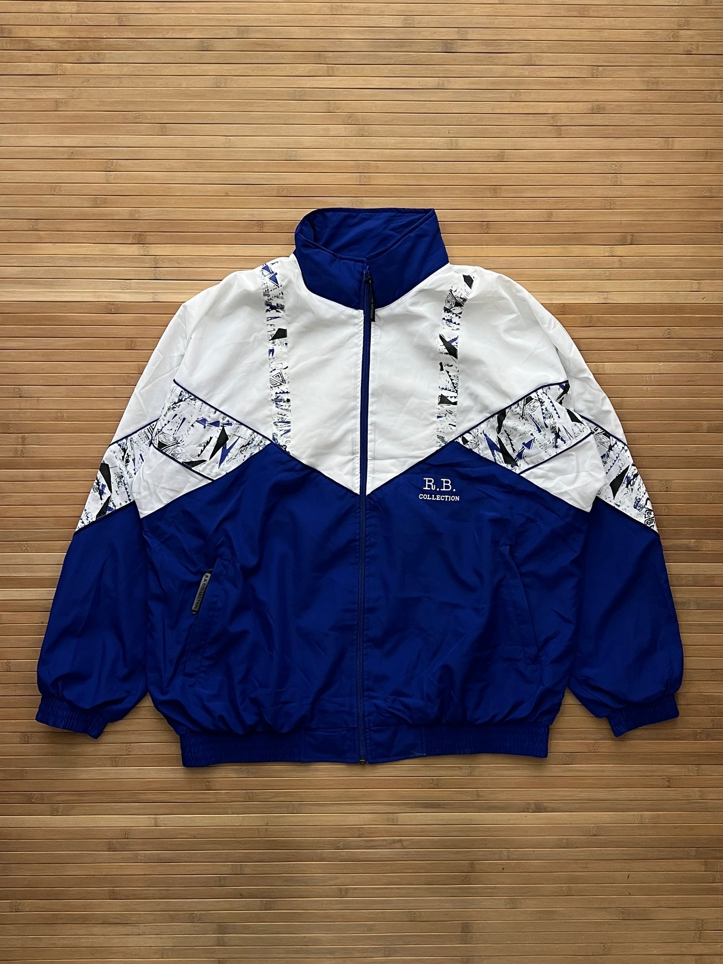 R.B Collections Zip Up (XL)