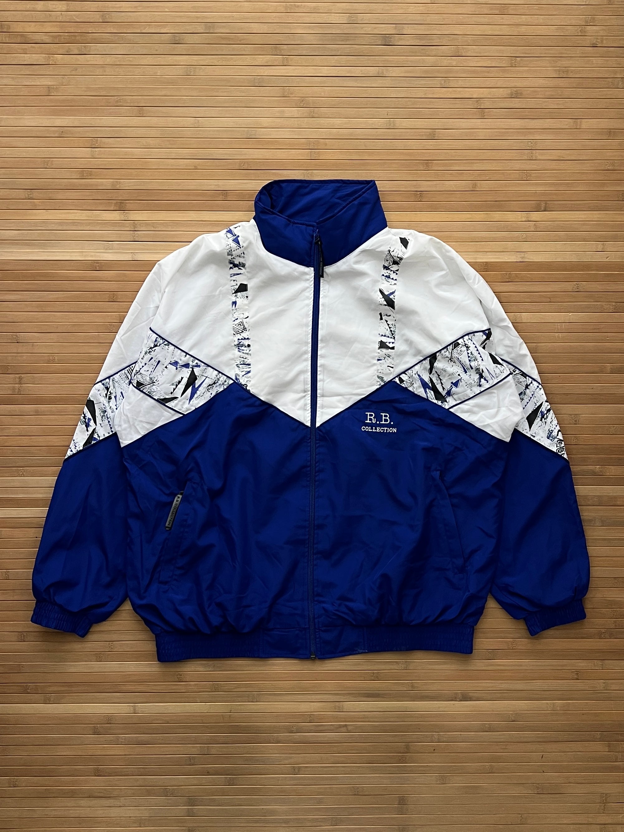 R.B Collections Zip Up (XL)