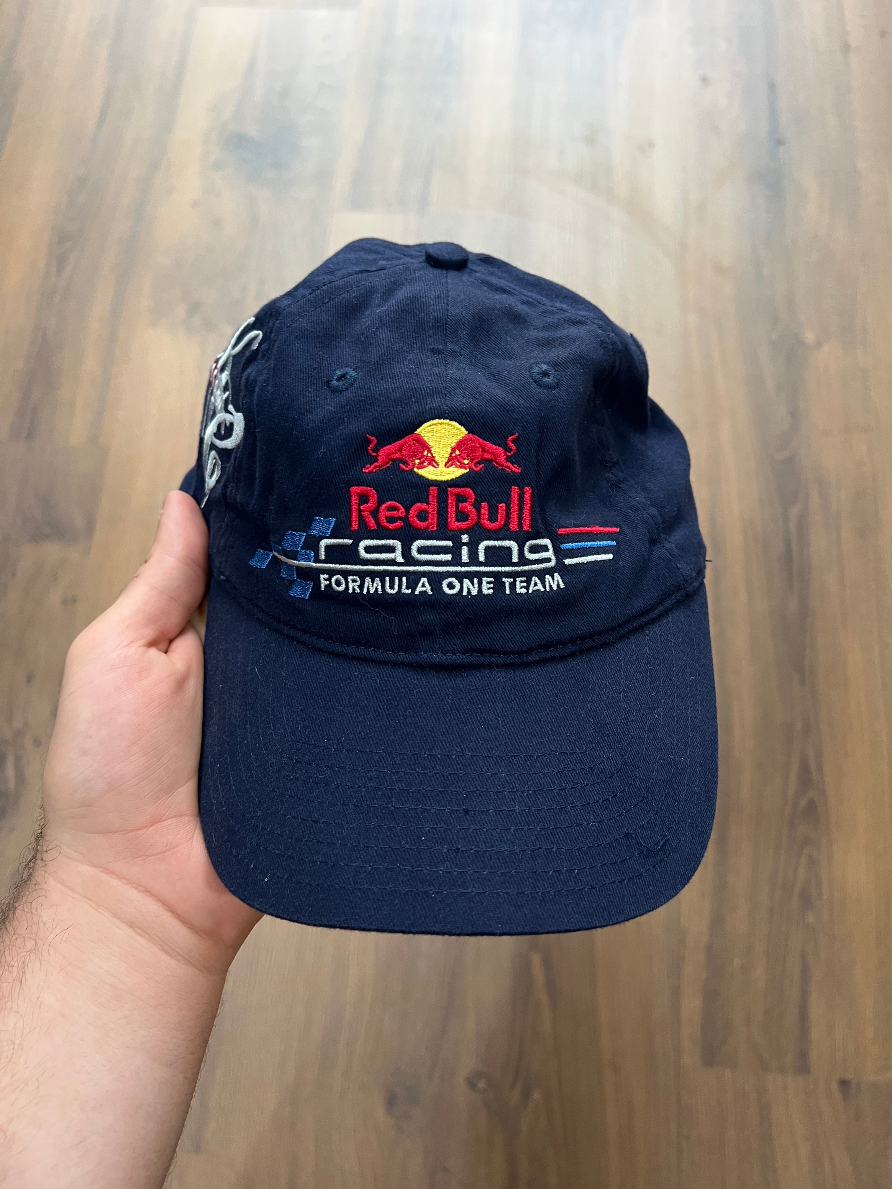 Red Bull Racing Hat (one size)