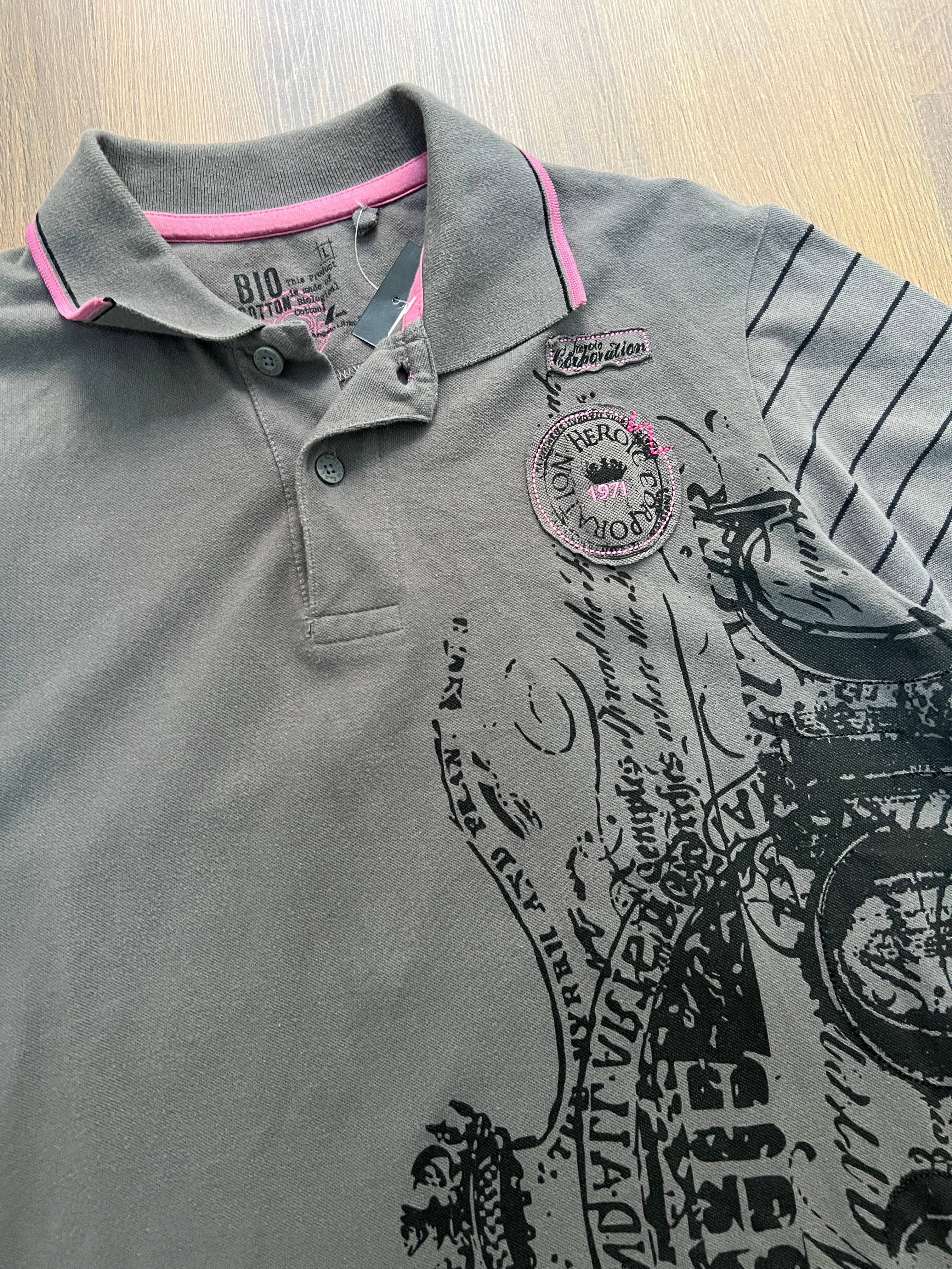 Heroic Polo (L)
