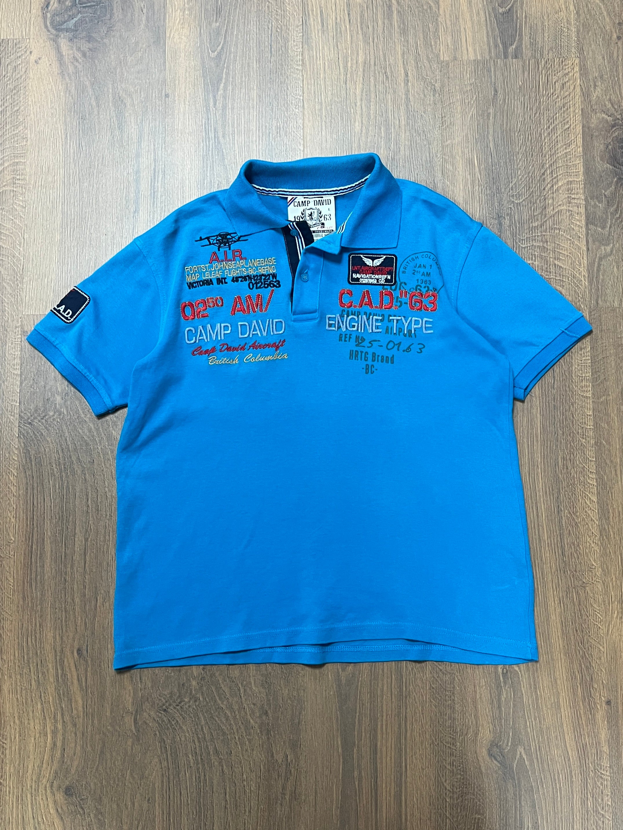 Camp David Polo (M)