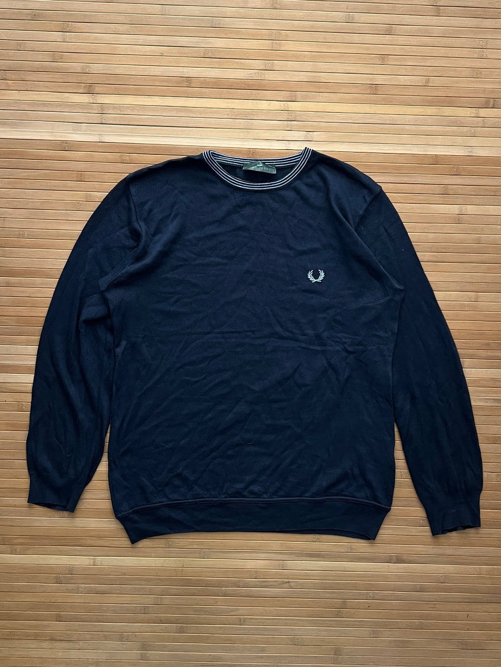 Fred Perry Knitwear (M)