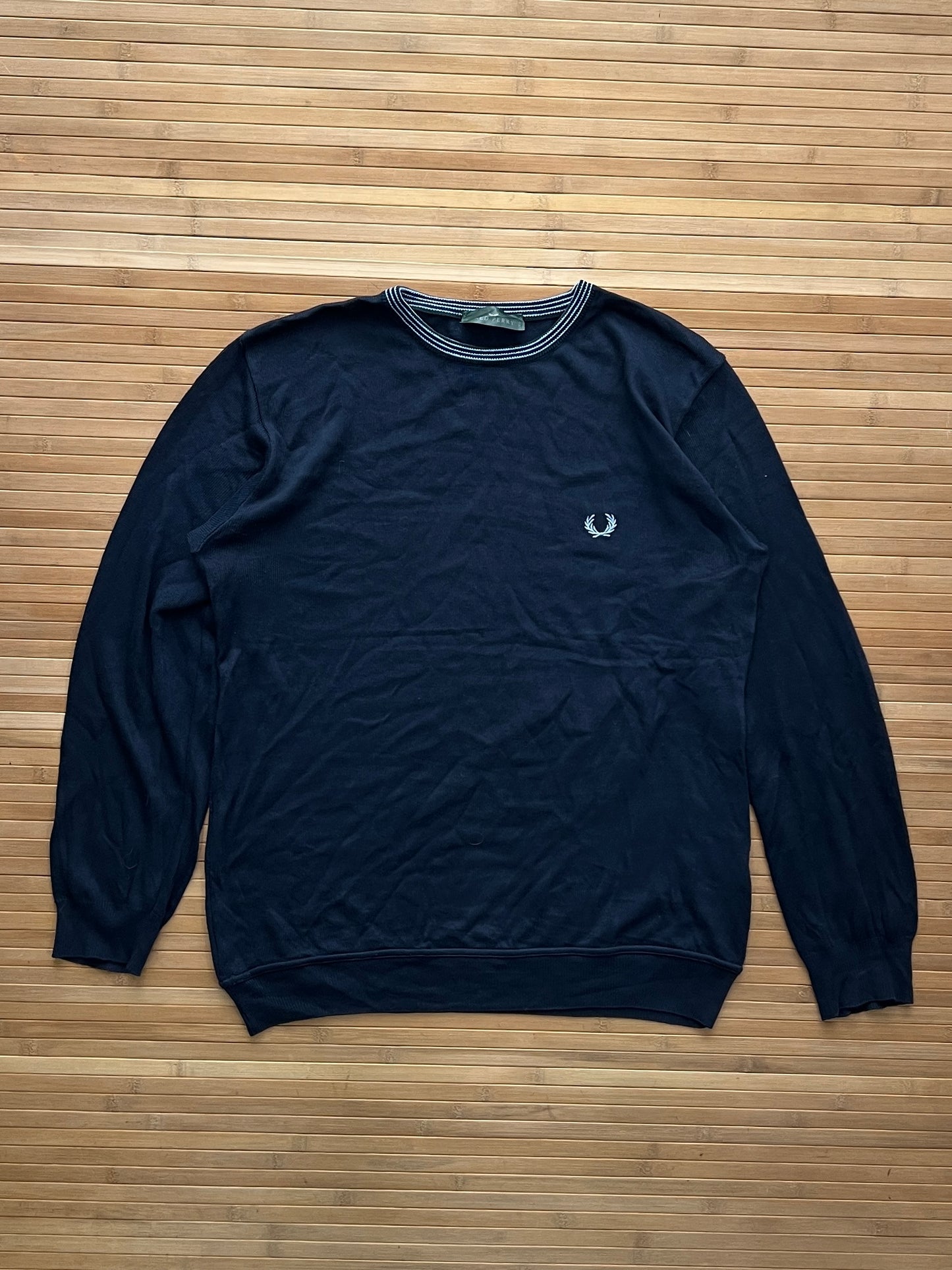 Fred Perry Knitwear (M)