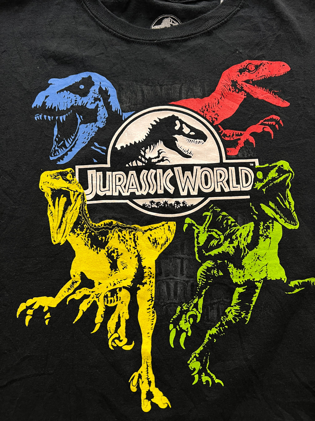 Jurassic World T-Shirt (S)