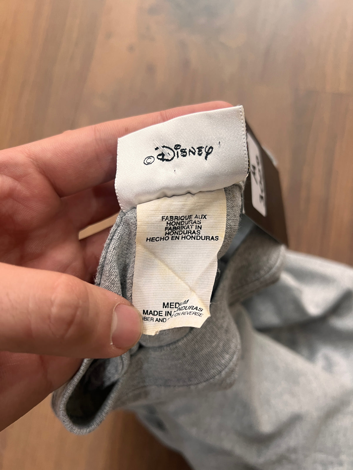 Vintage Disney Micky T-Shirt (M)