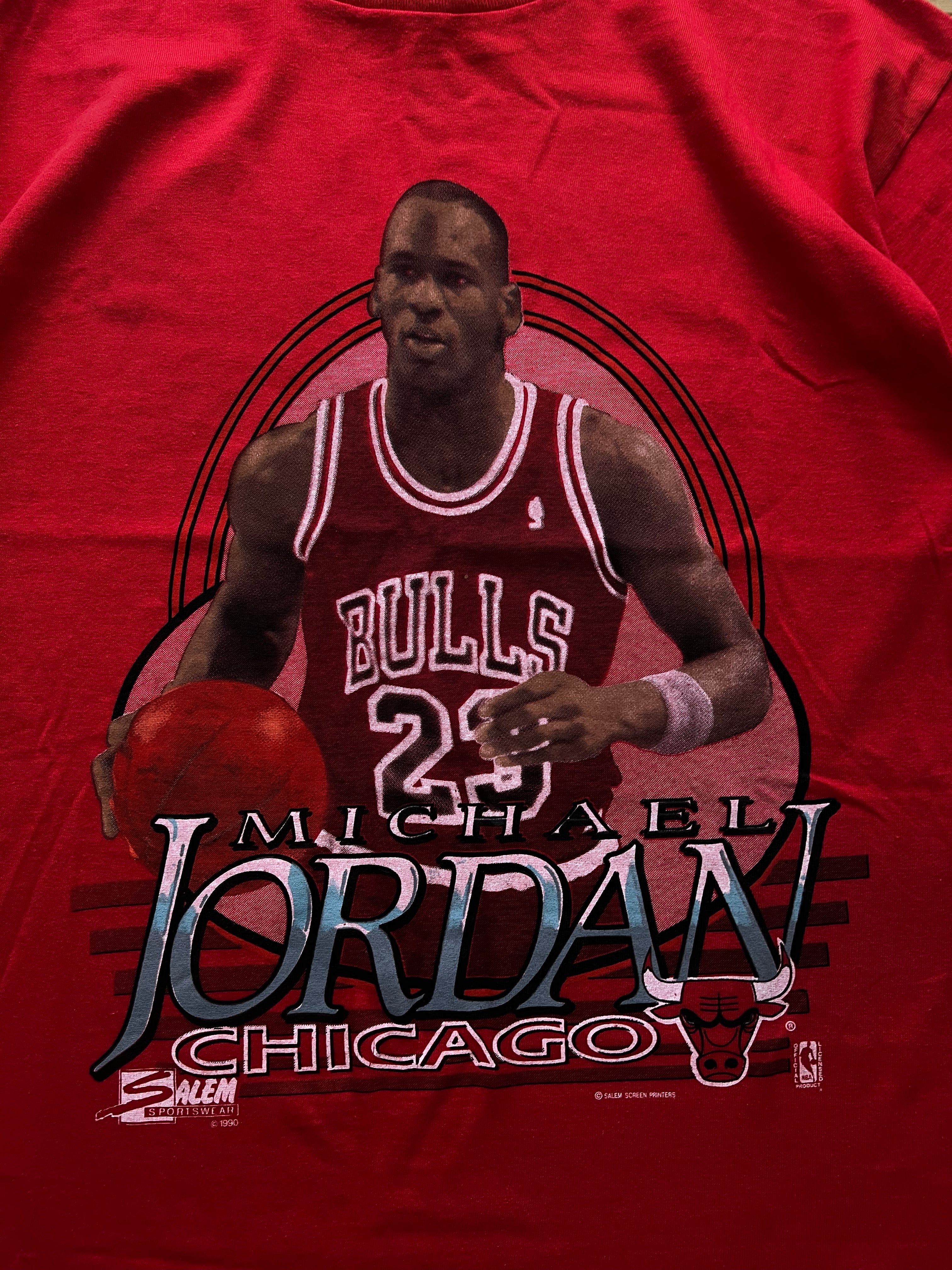 Jordan 1990 Vintage T-Shirt (L)