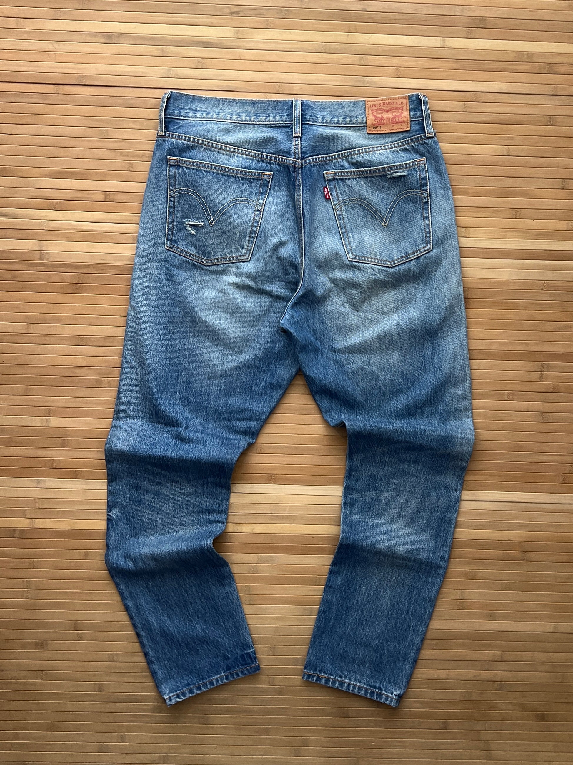 Levis 501 Jeans (32x30)