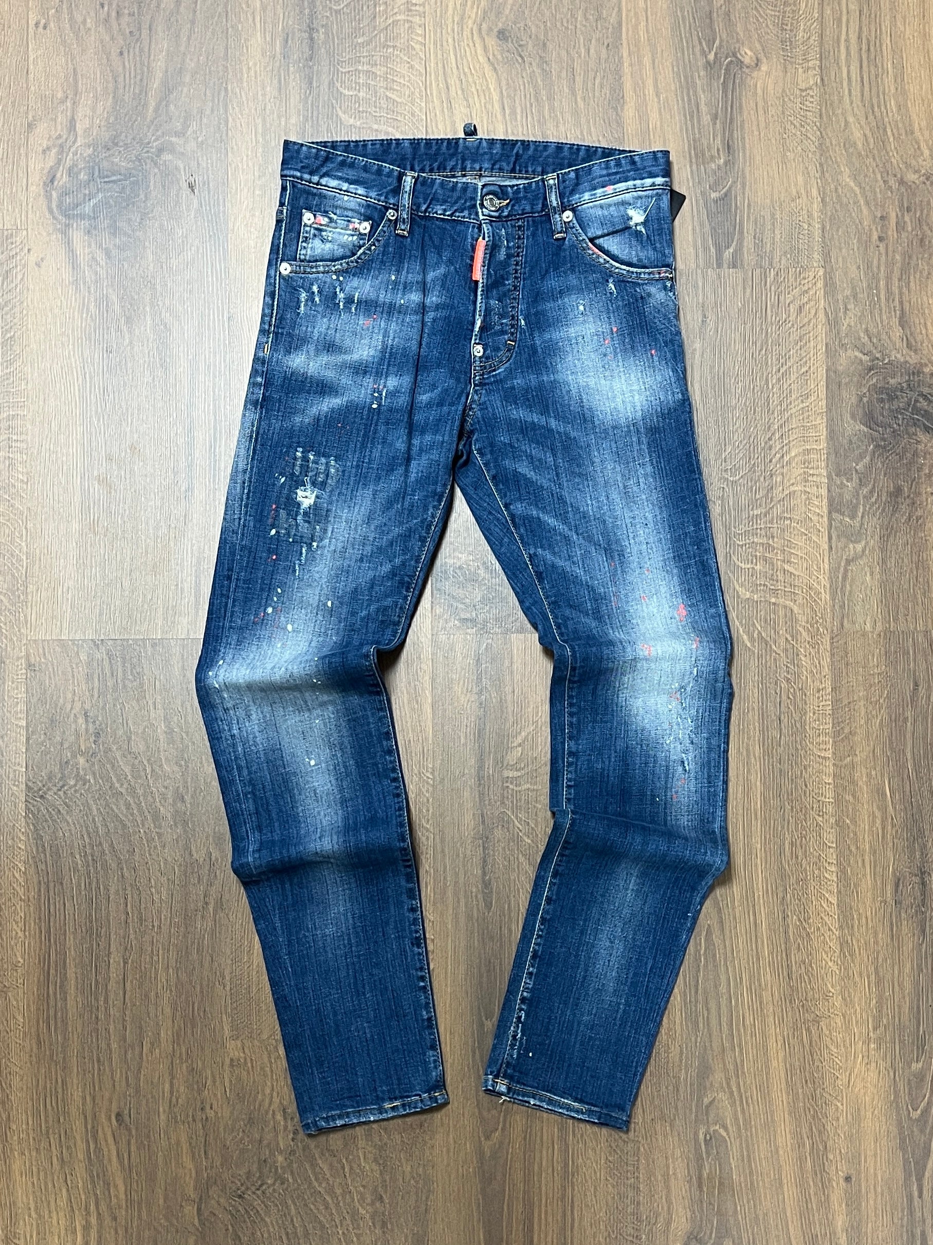 Dsquared Jeans🙋‍♀️(28x30)