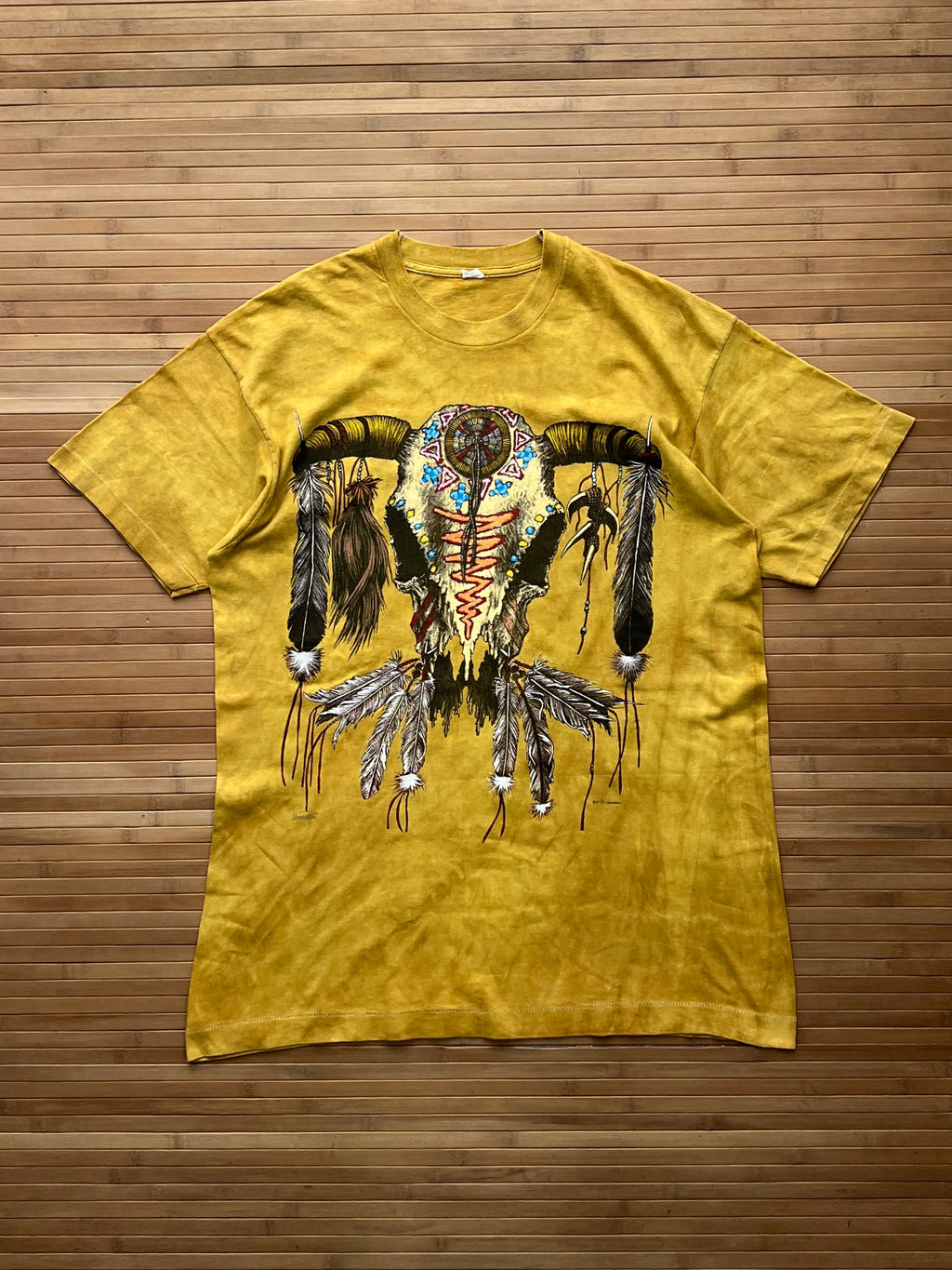 The mountain 90s Tshirt (L)