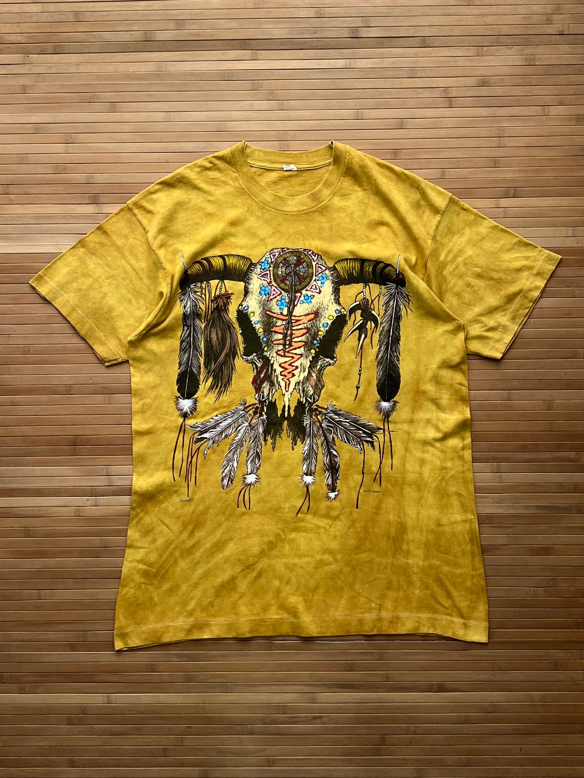 The mountain 90s Tshirt (L)