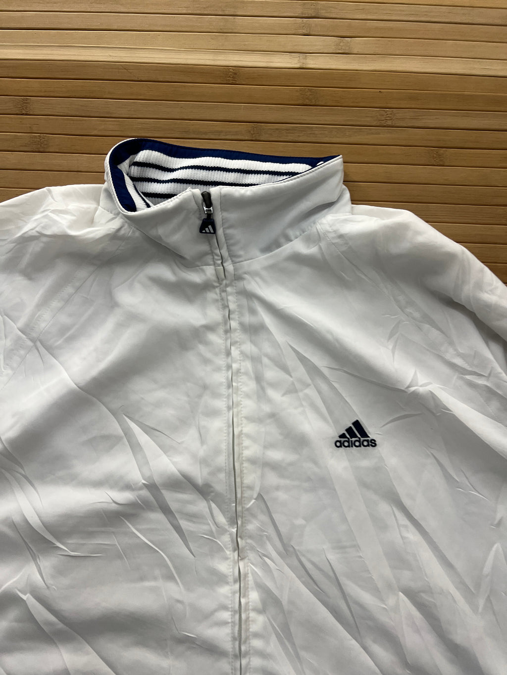 Adidas Zip Up (XL)