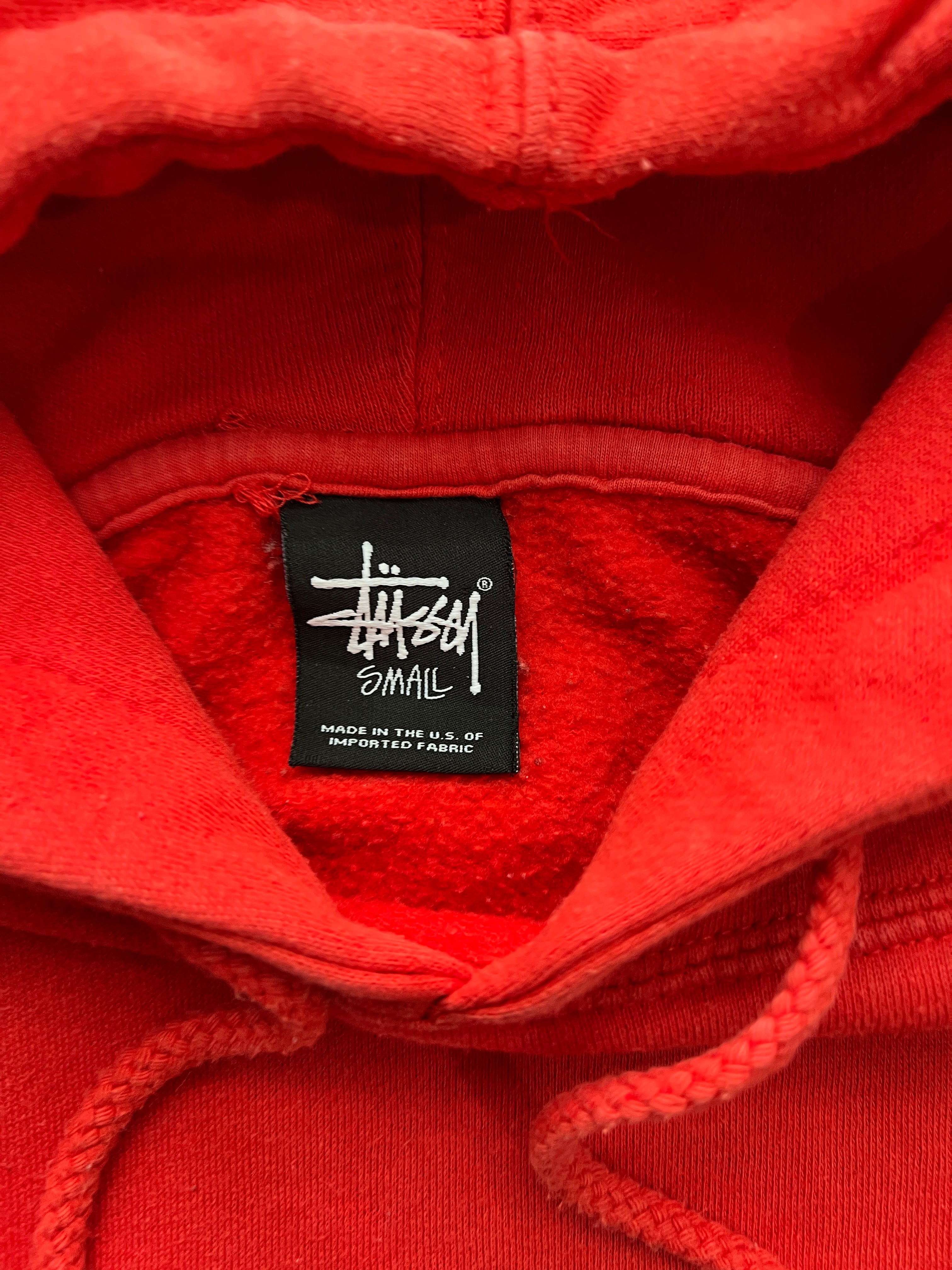 Stussy Hoodie (M)