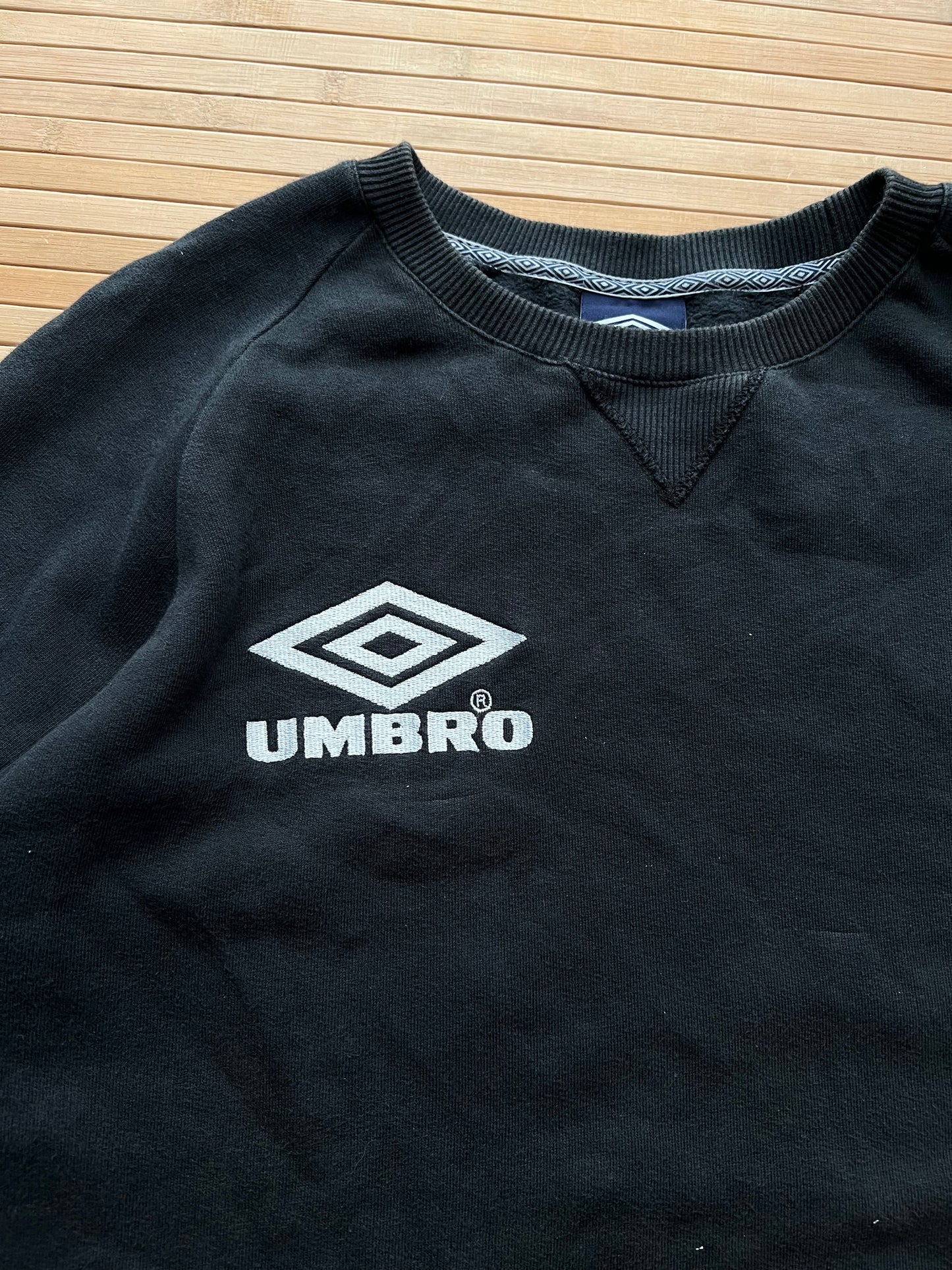 Umbro Vintage Sweater (L)