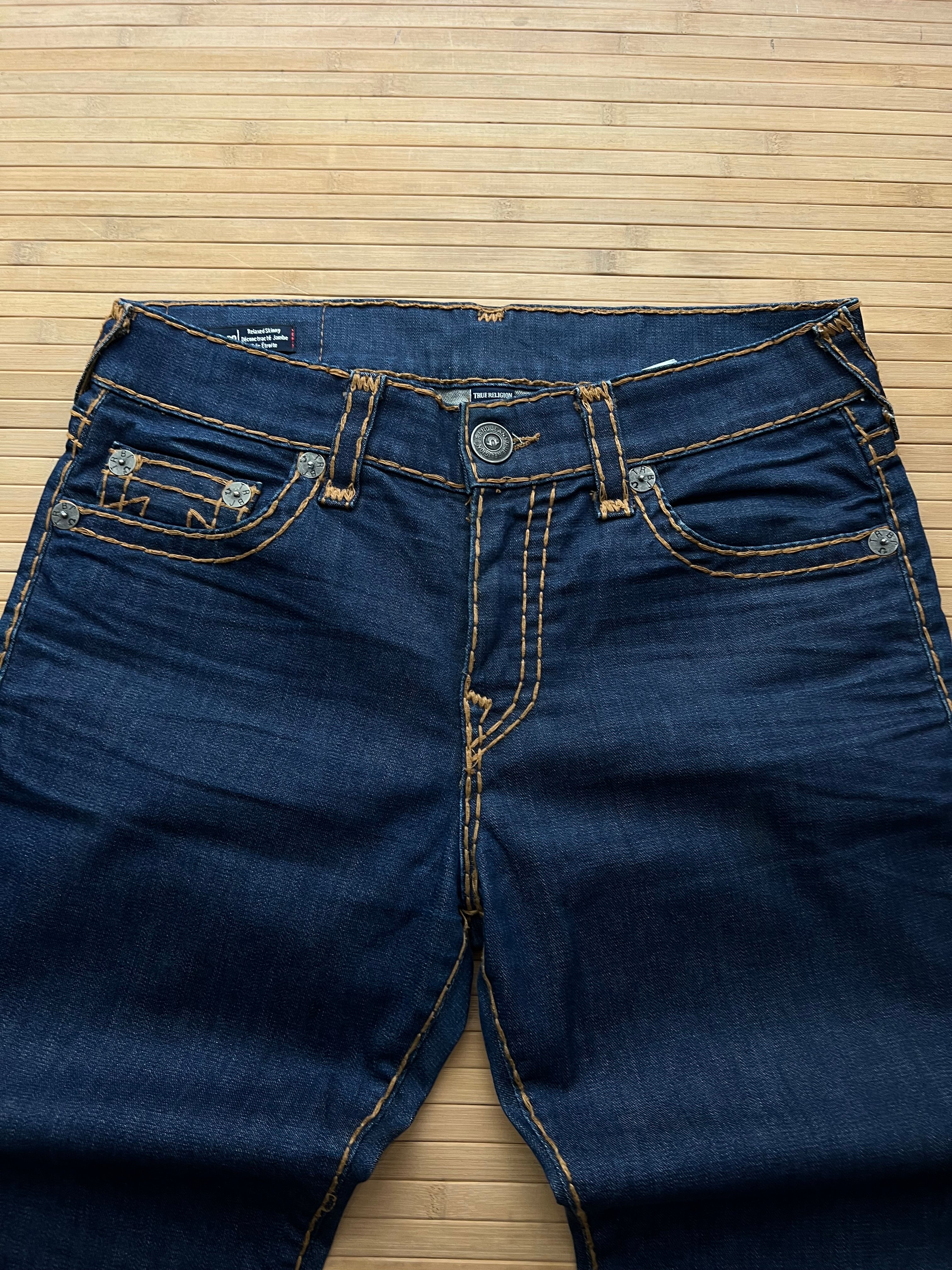 True Religion Women’s  Jeans (33x34)