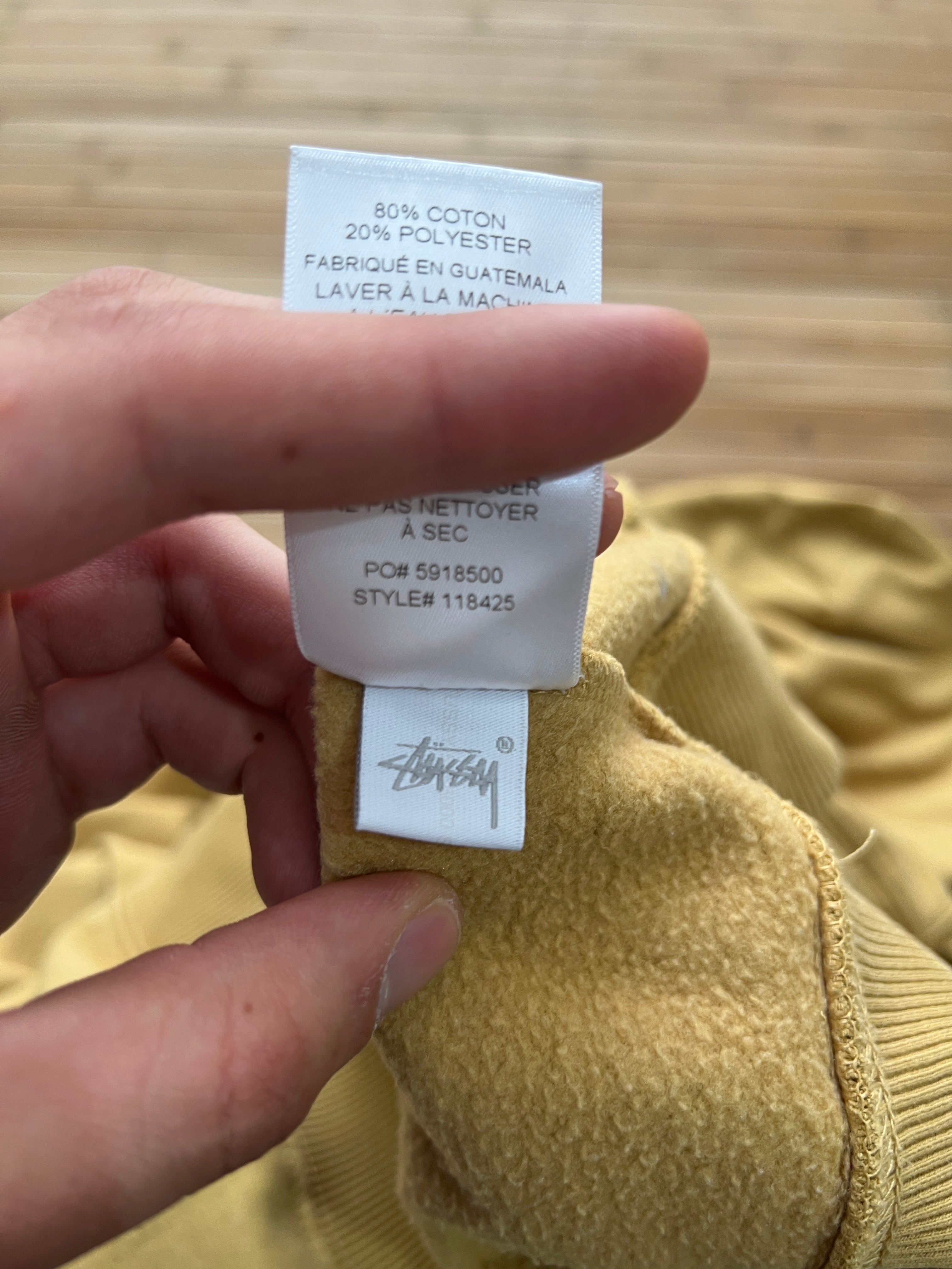 Stussy Hoodie (L)