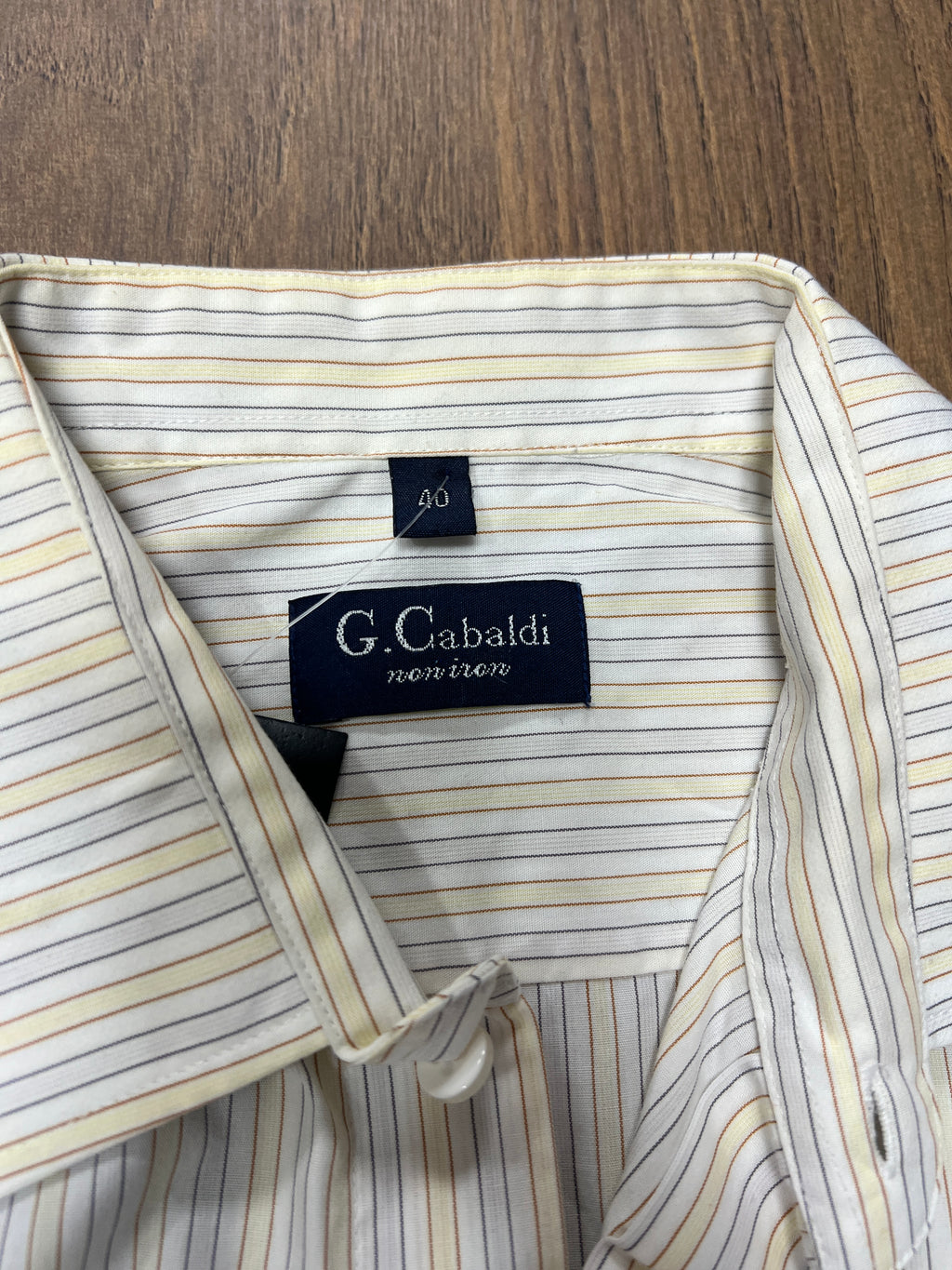 Cabaldi Striped Shirt (XL)