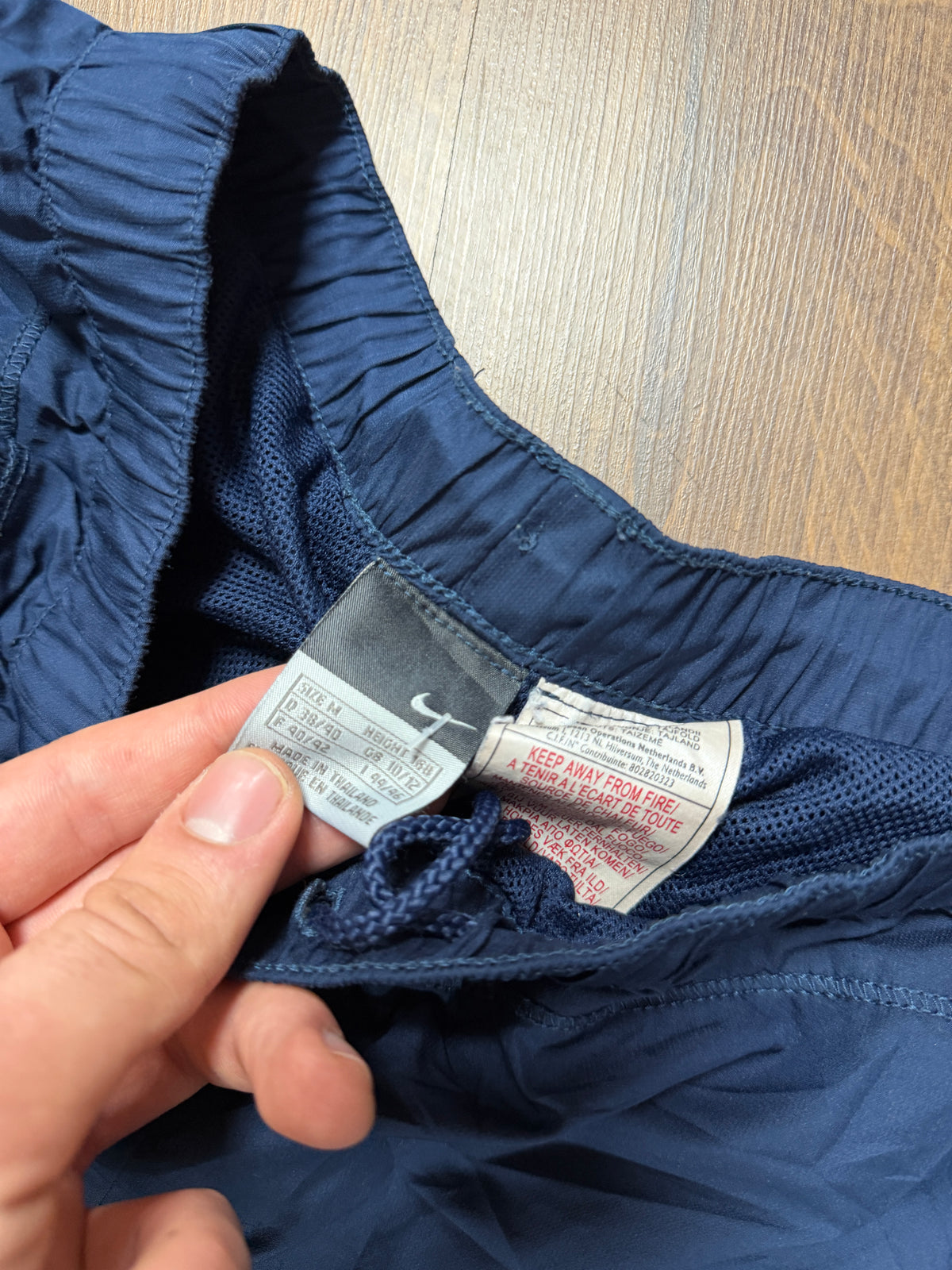 Nike Y2K Trackpants ( M/L)