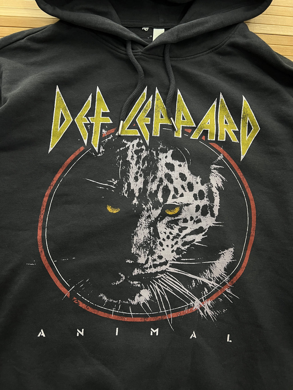 Def Lepard Hoodie (M)