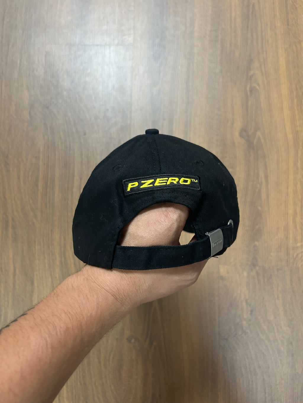 Pirelli Flower Hat (one size)
