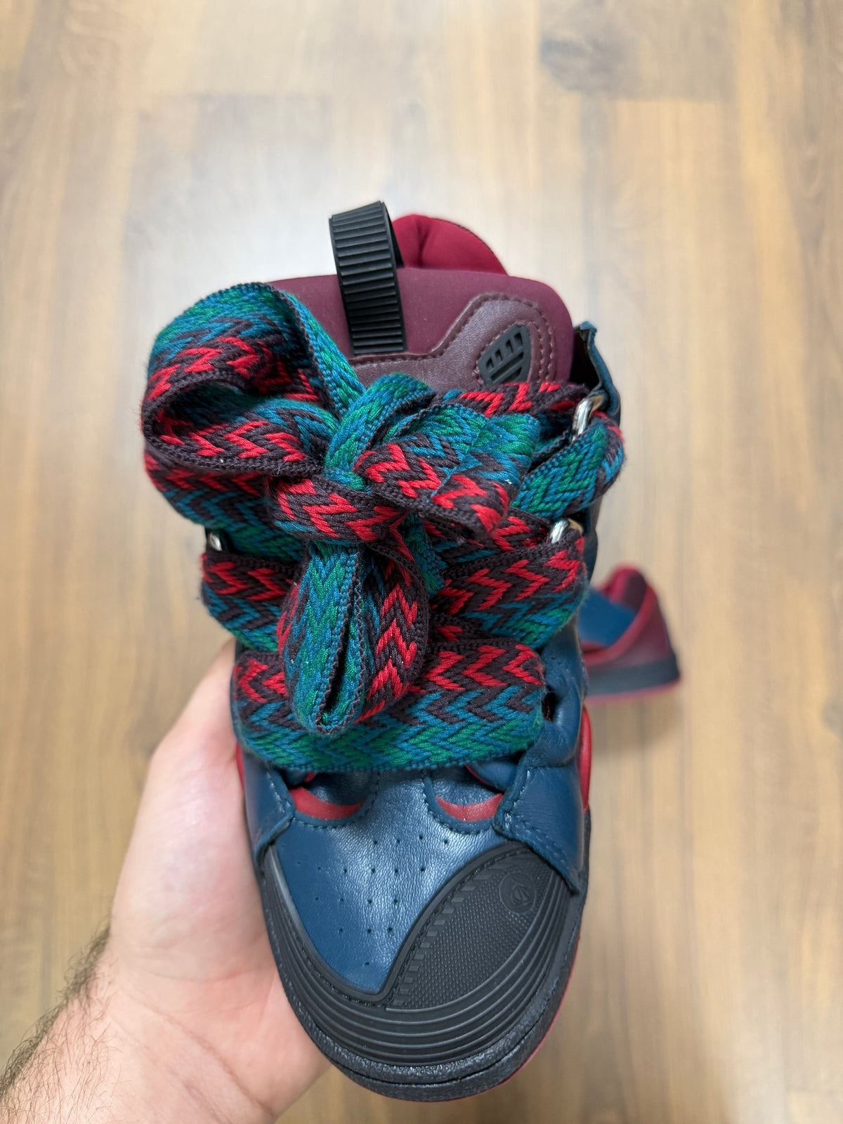 Lanvin Curb Snekers (37)