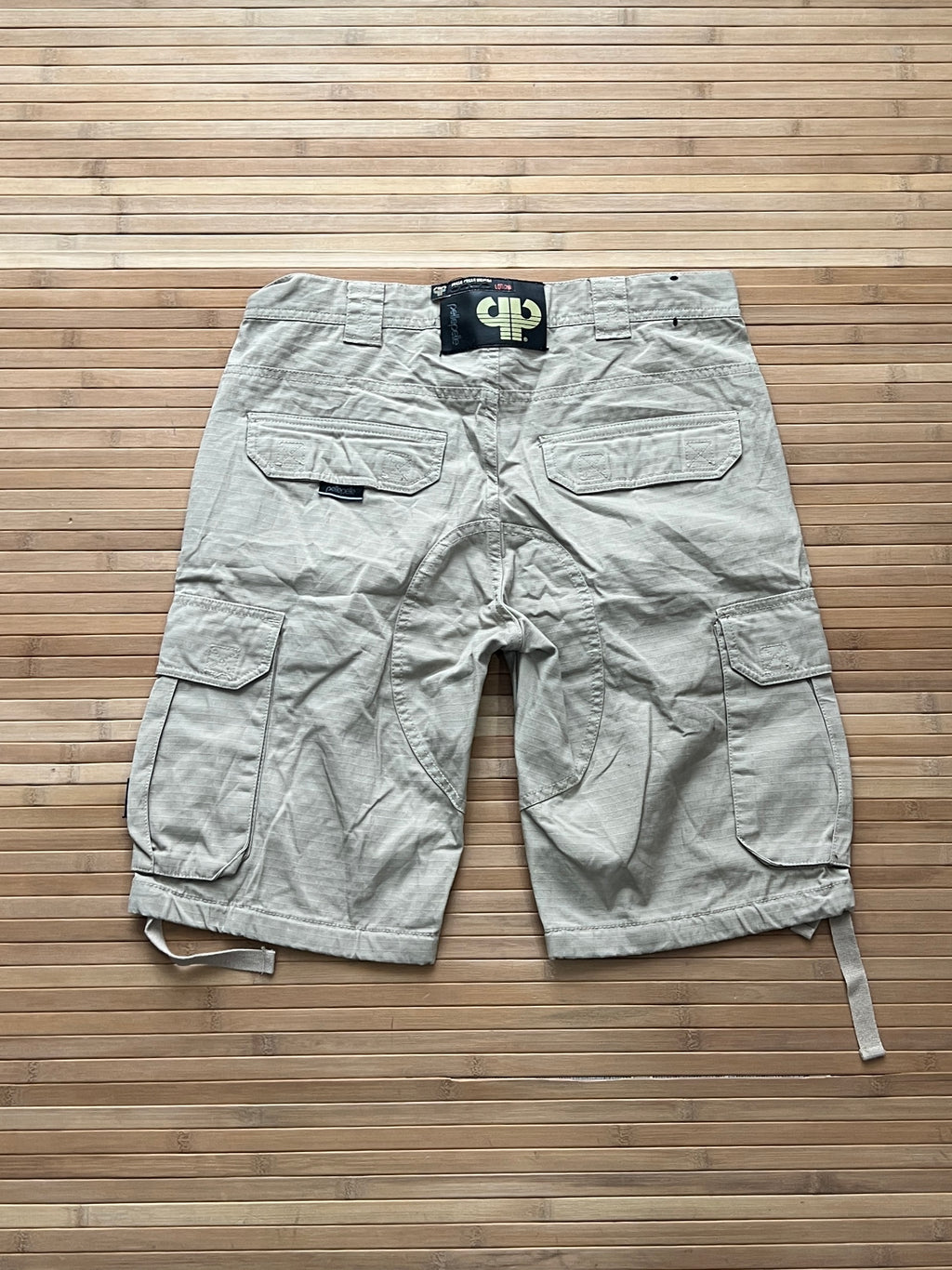 Pelle Pelle Cargo Shorts (30)