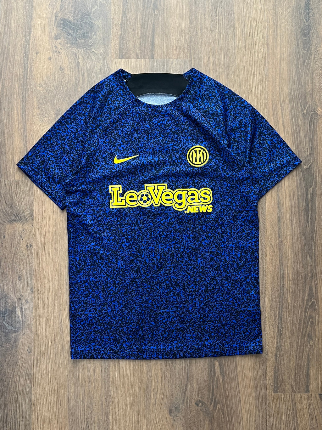 Inter 2020/21 Prematch Jersey (M)
