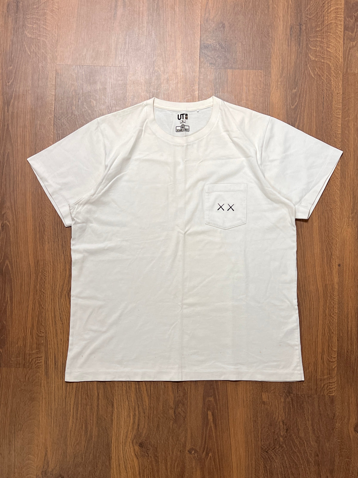 Kaws Pocket Tee (XL)