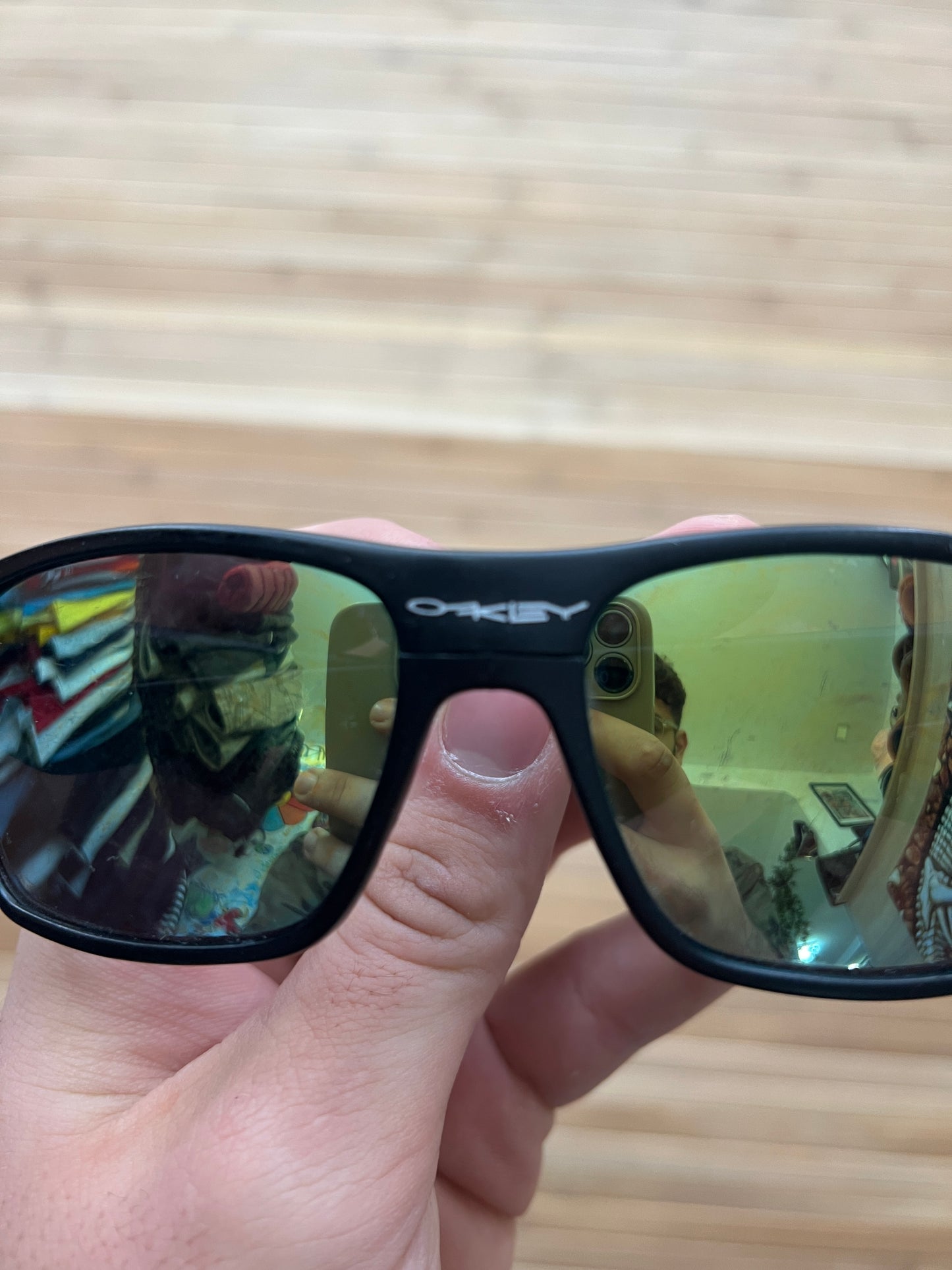 Oakley Sunglasses Twoface