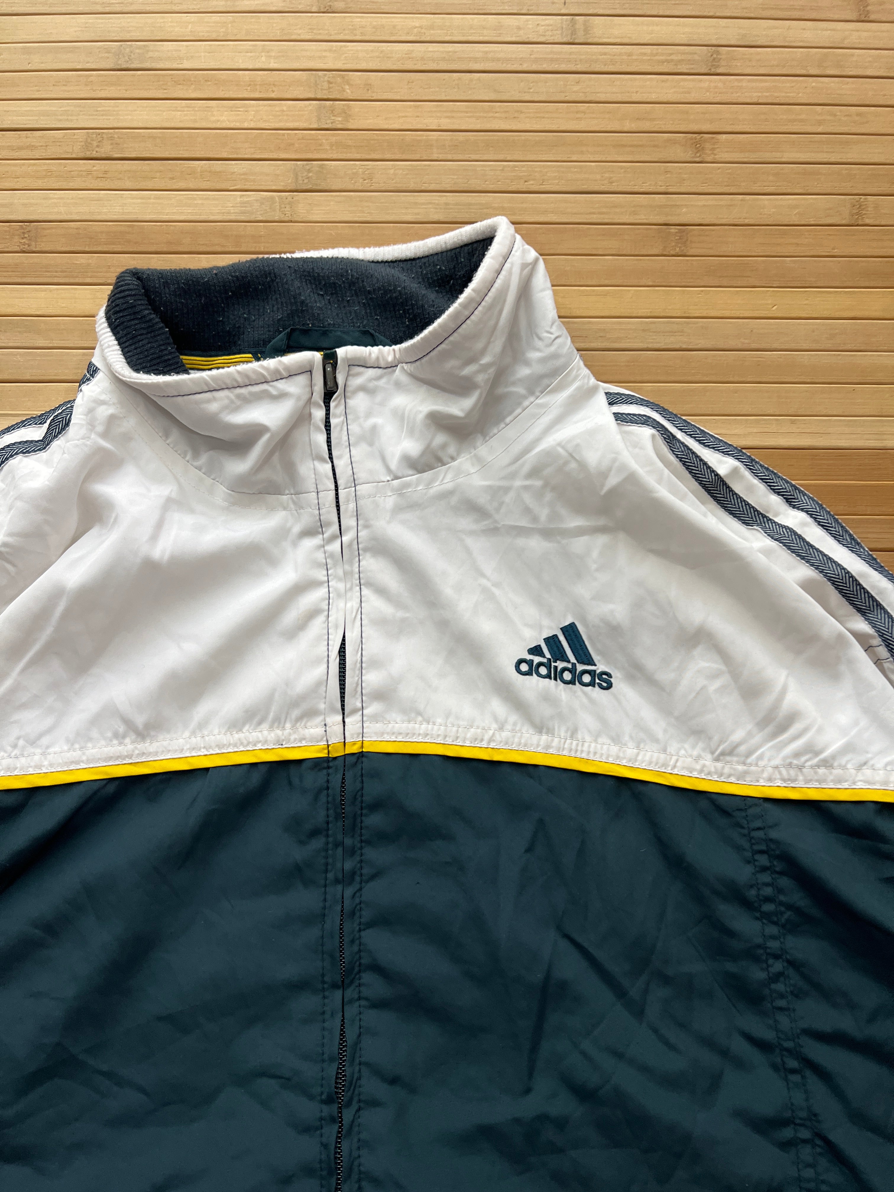 Adidas 90s Olympic Trackjacket ( XL)