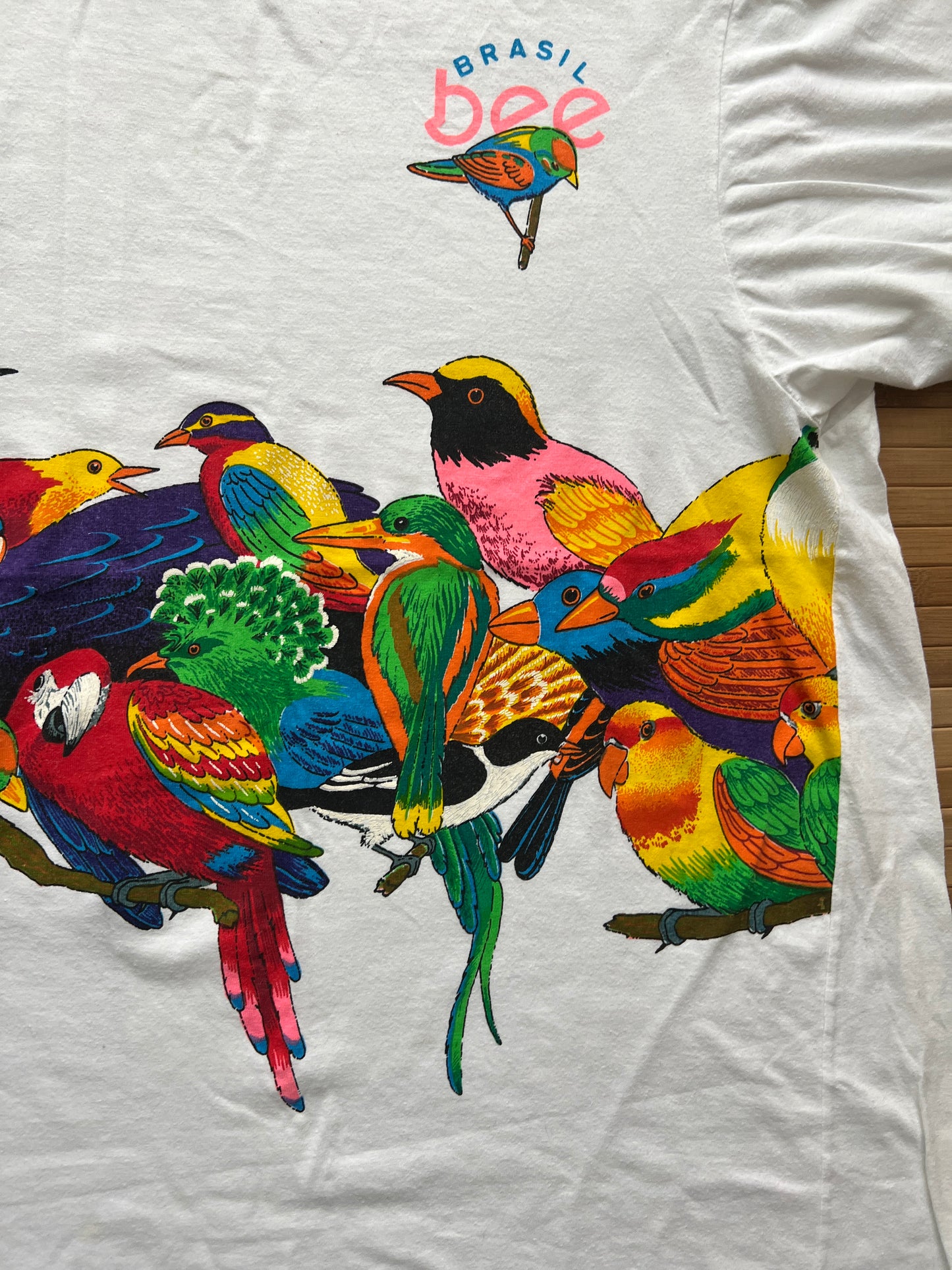 Brazil Bird T-Shirt (XL)