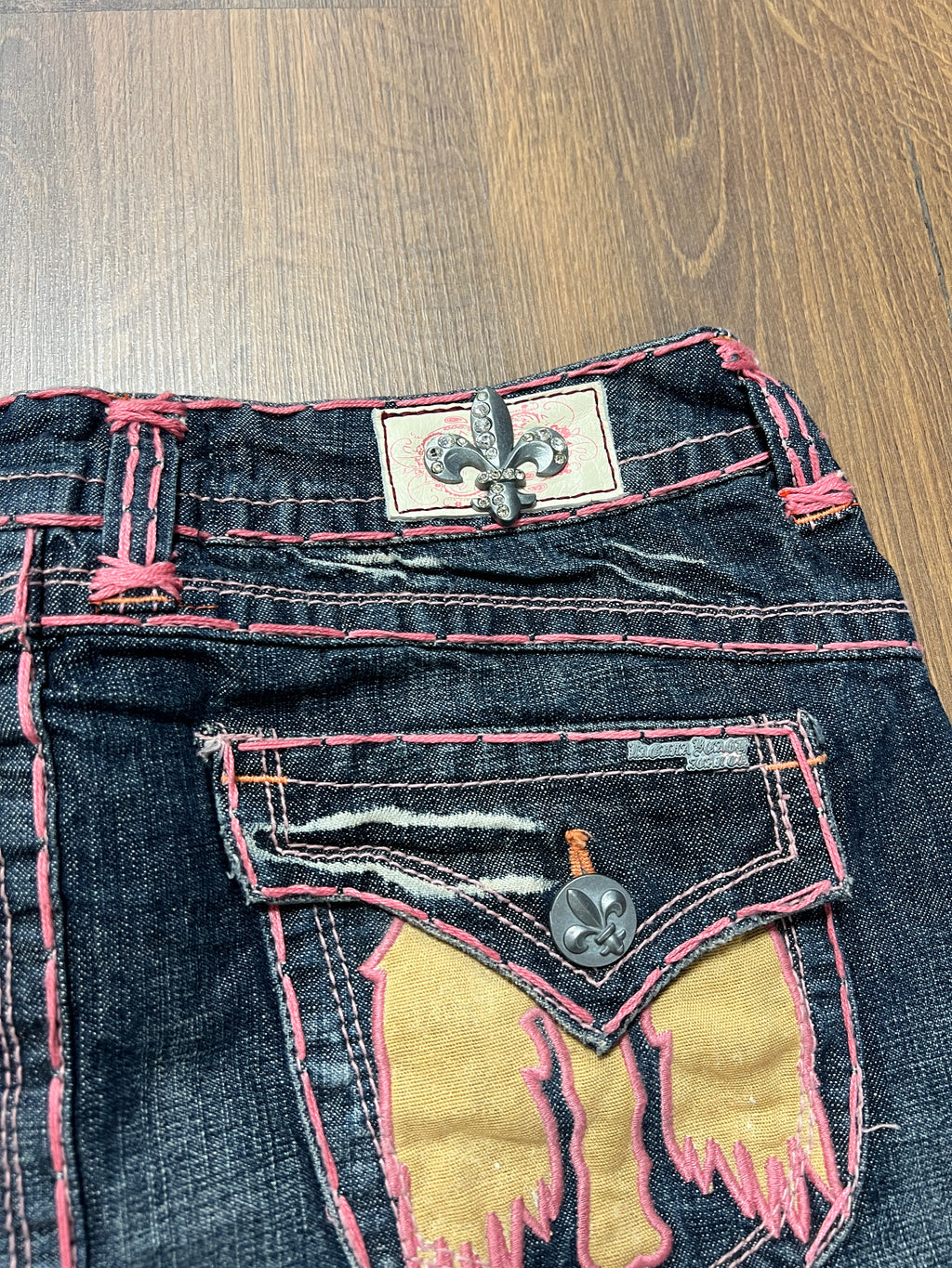 Brand New Y2K Denim Skirt🙋‍♀️ (30)
