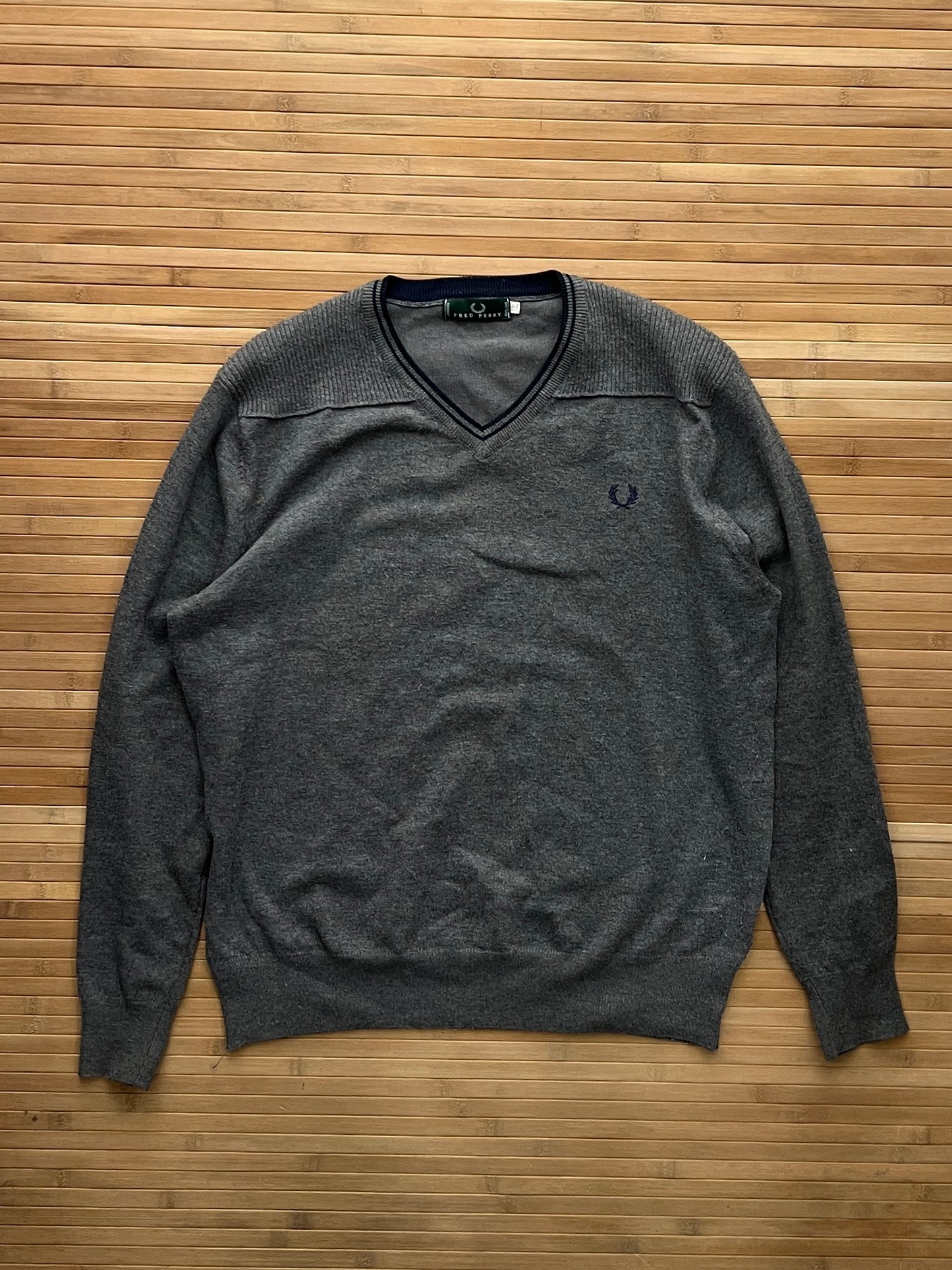 Fred Perry Knitwear (M)