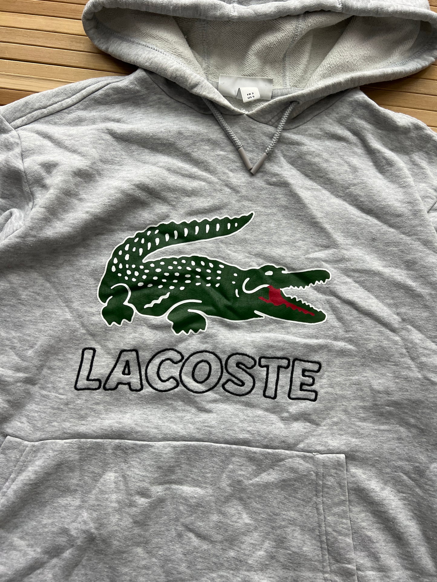Lacoste Hoodie (M)