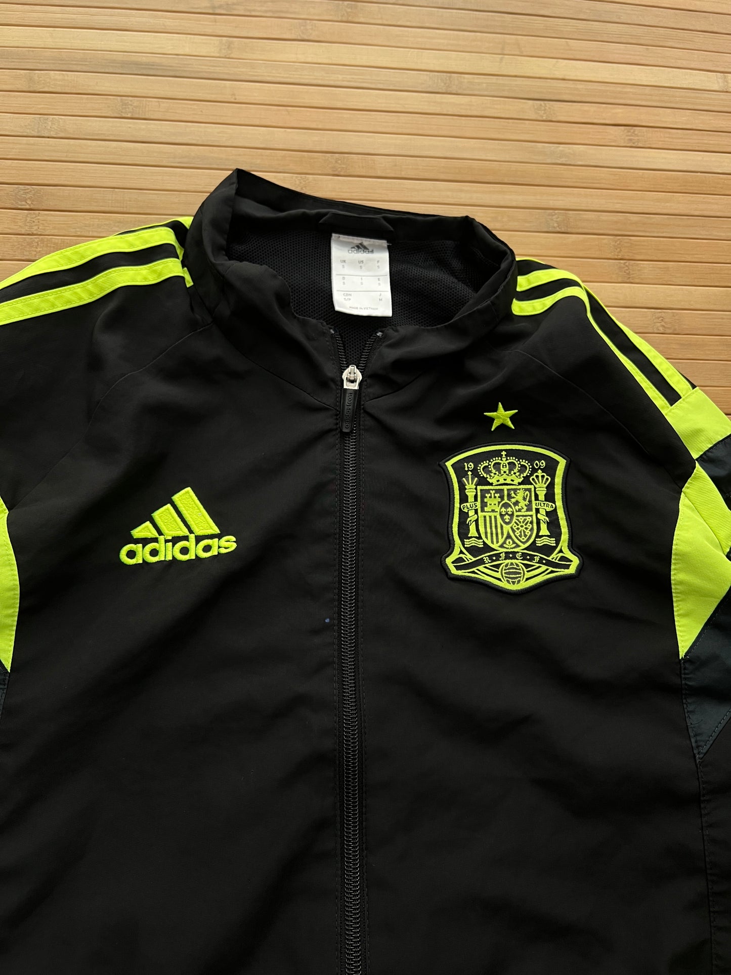 Adidas Spain Tracksuit (M)