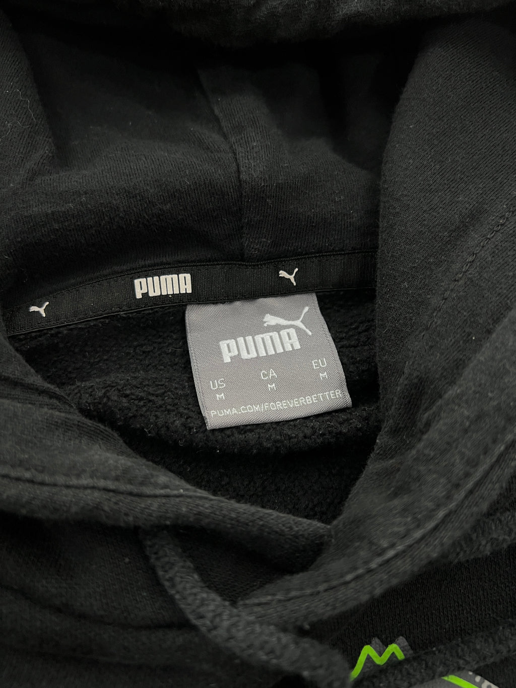 Puma Hoodie (L)