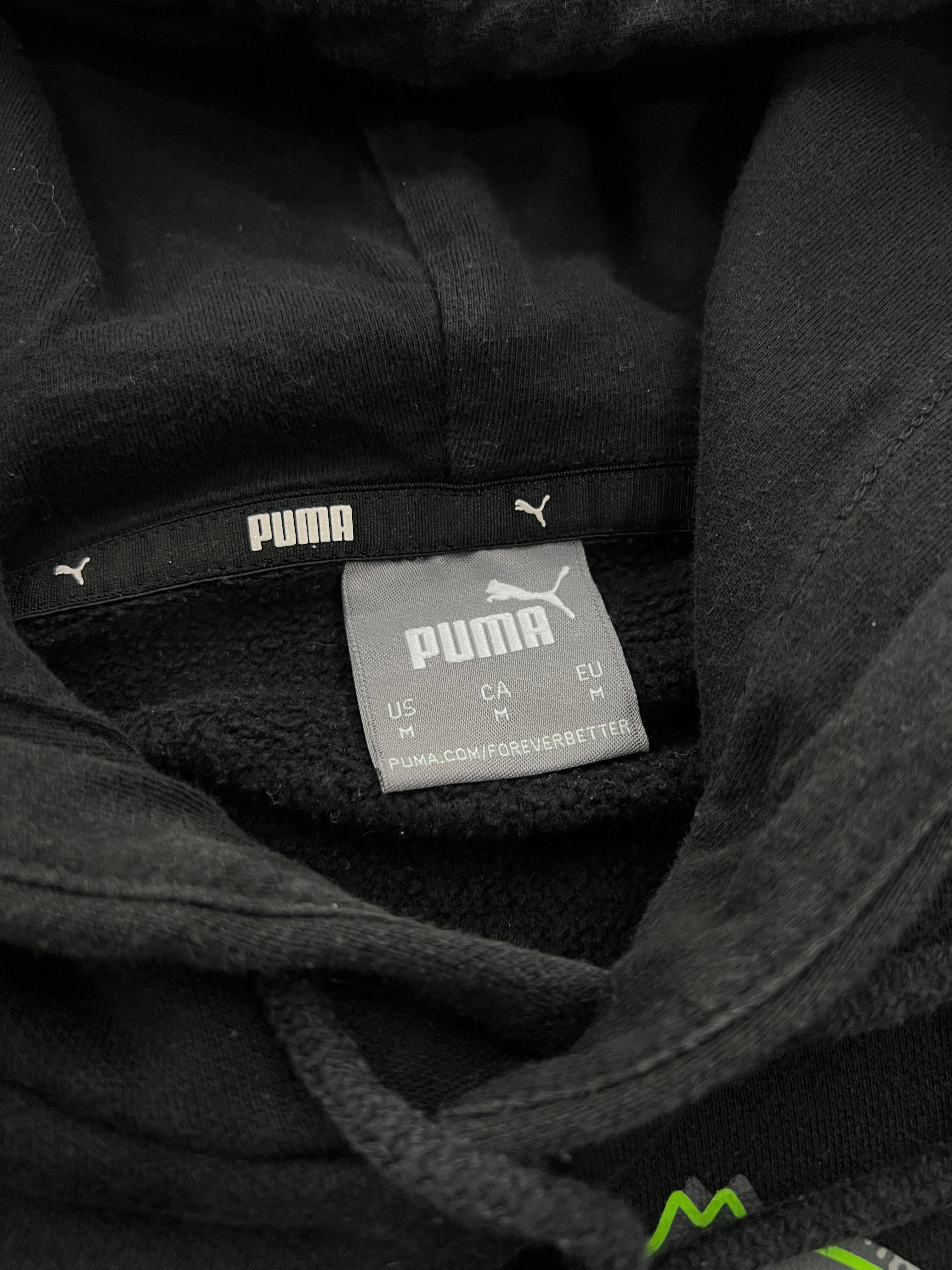 Puma Hoodie (L)