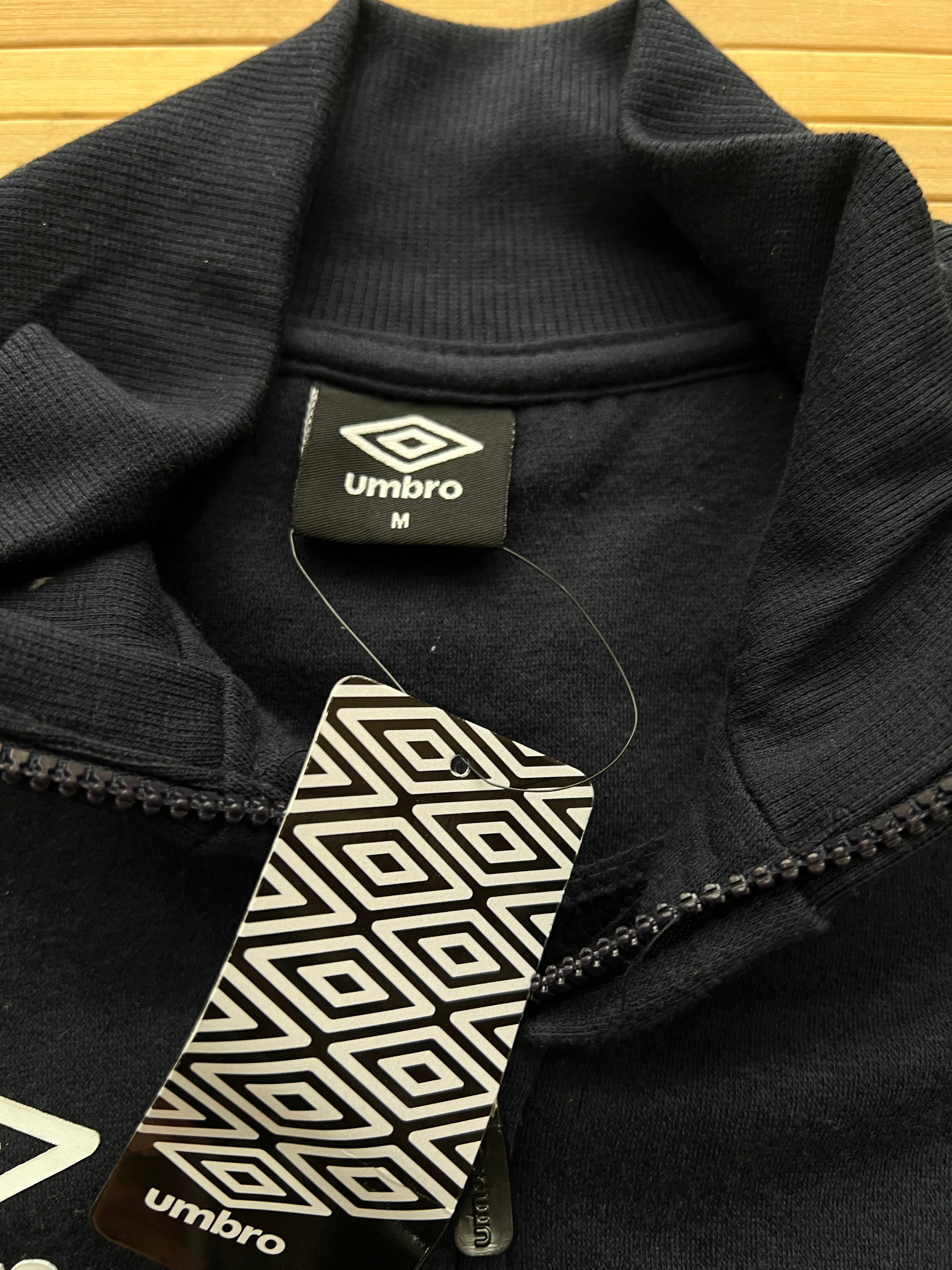 Umbro Zip Up new with tags (M)