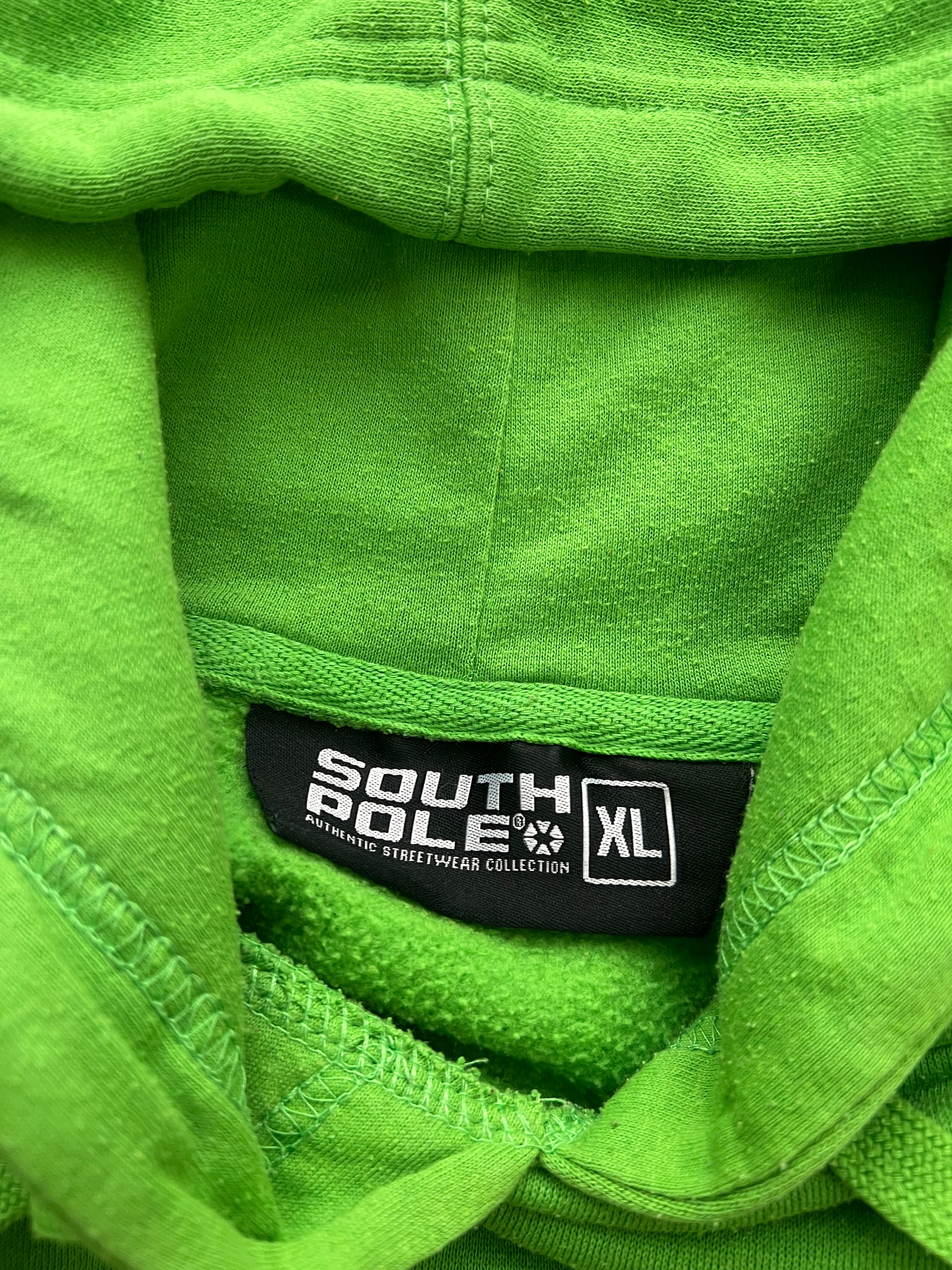 South Pole Hoodie (XL)