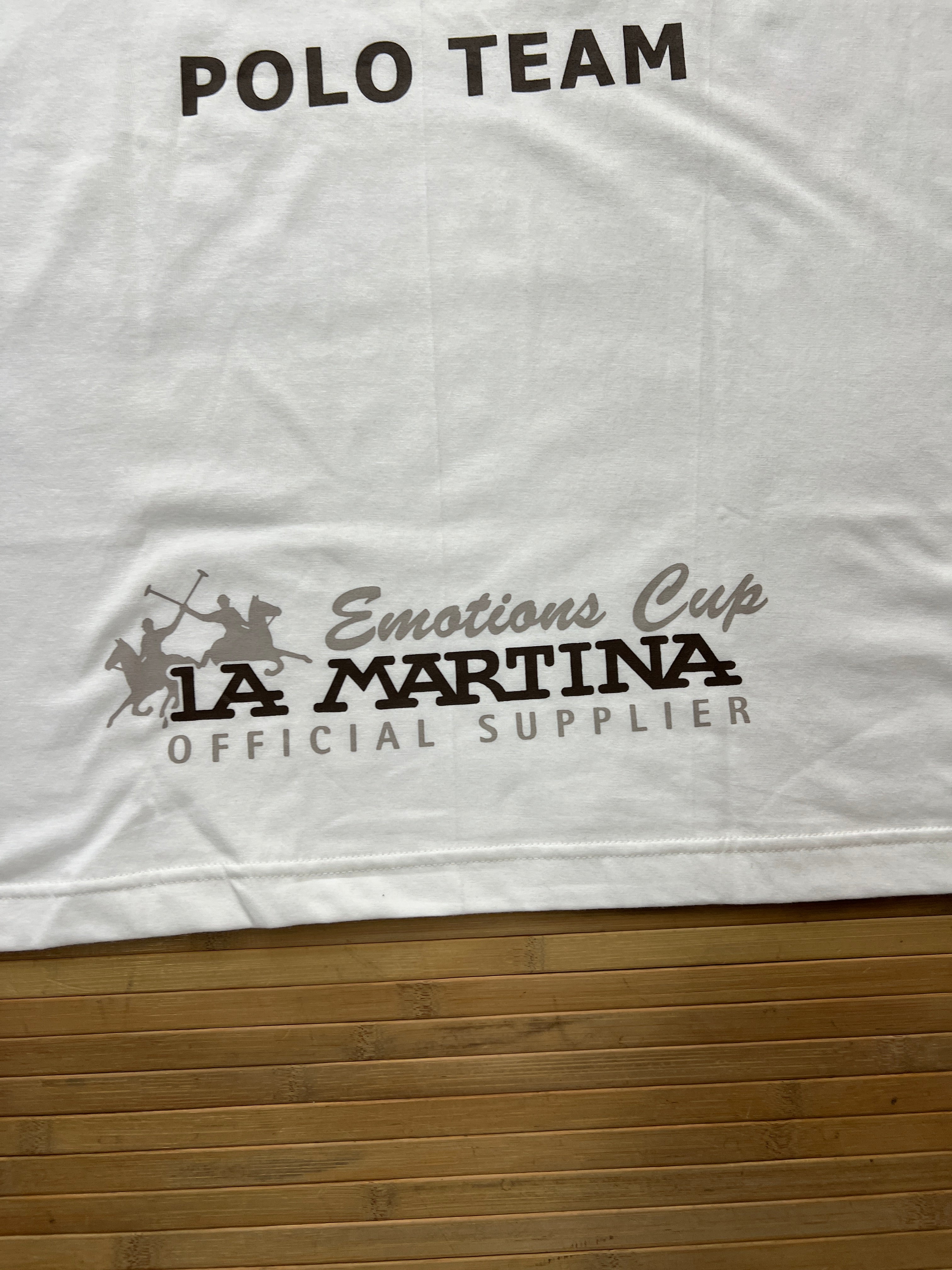 Lexus La Martina Polo Brand New (XL)