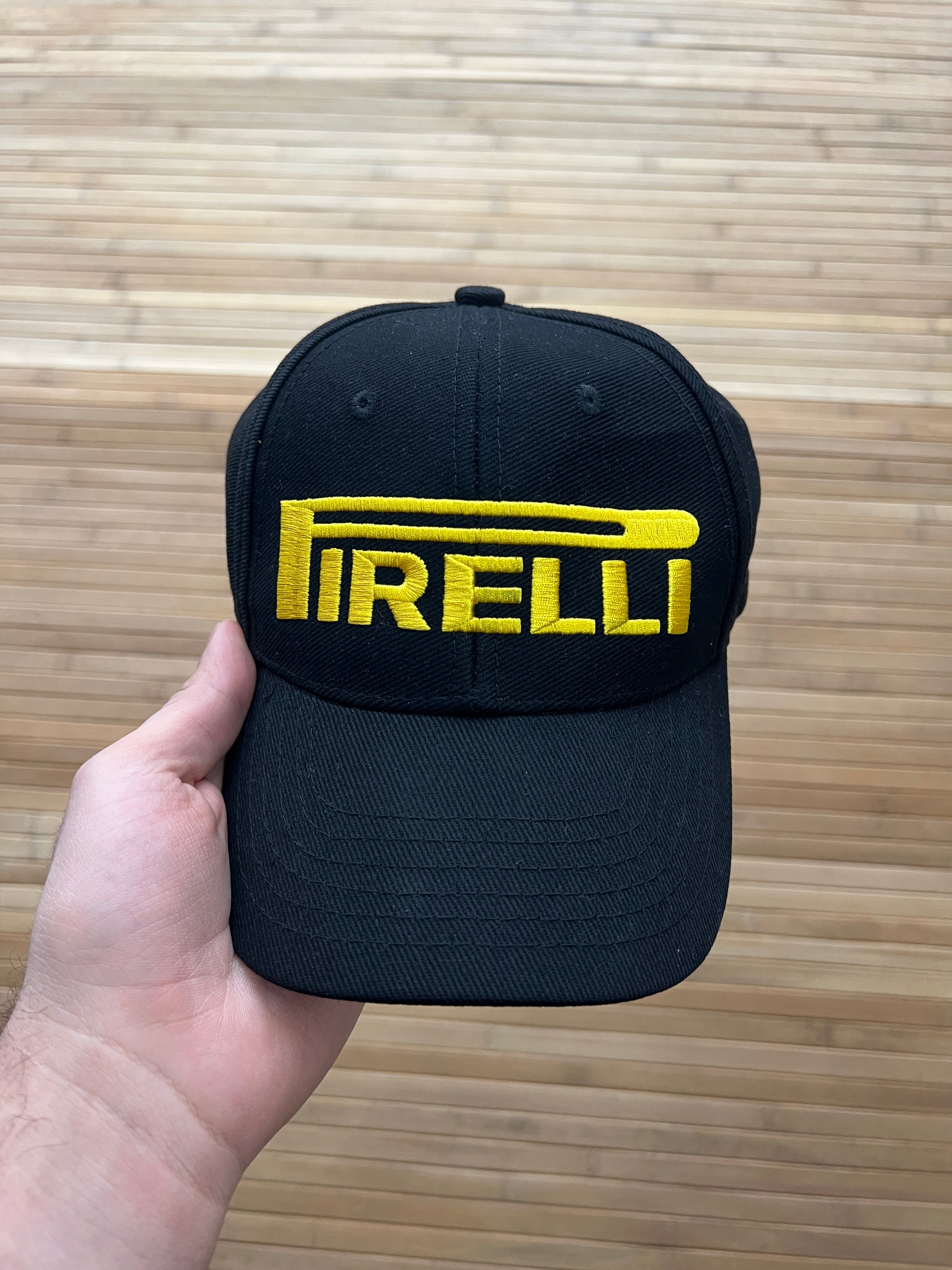Pirelli Cap