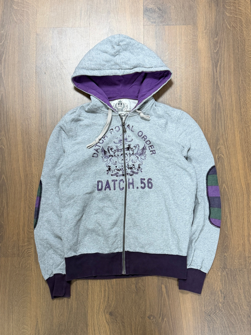 Y2k ZipUp Hoodie 🙋‍♀️(S)