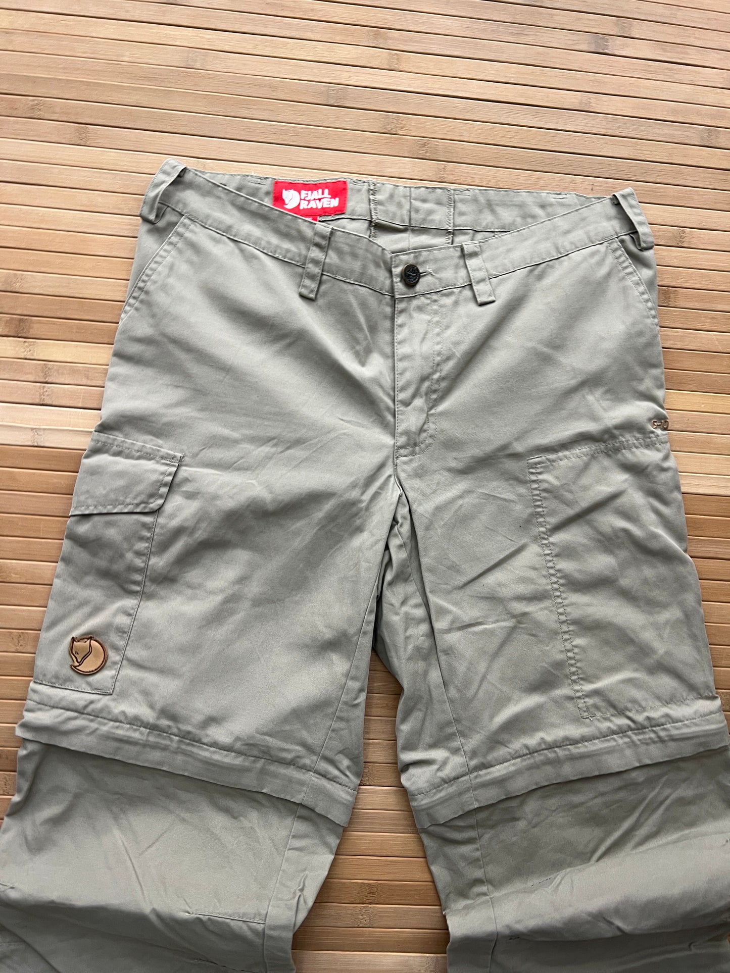 Fjall Raven Mountain Pants (M)