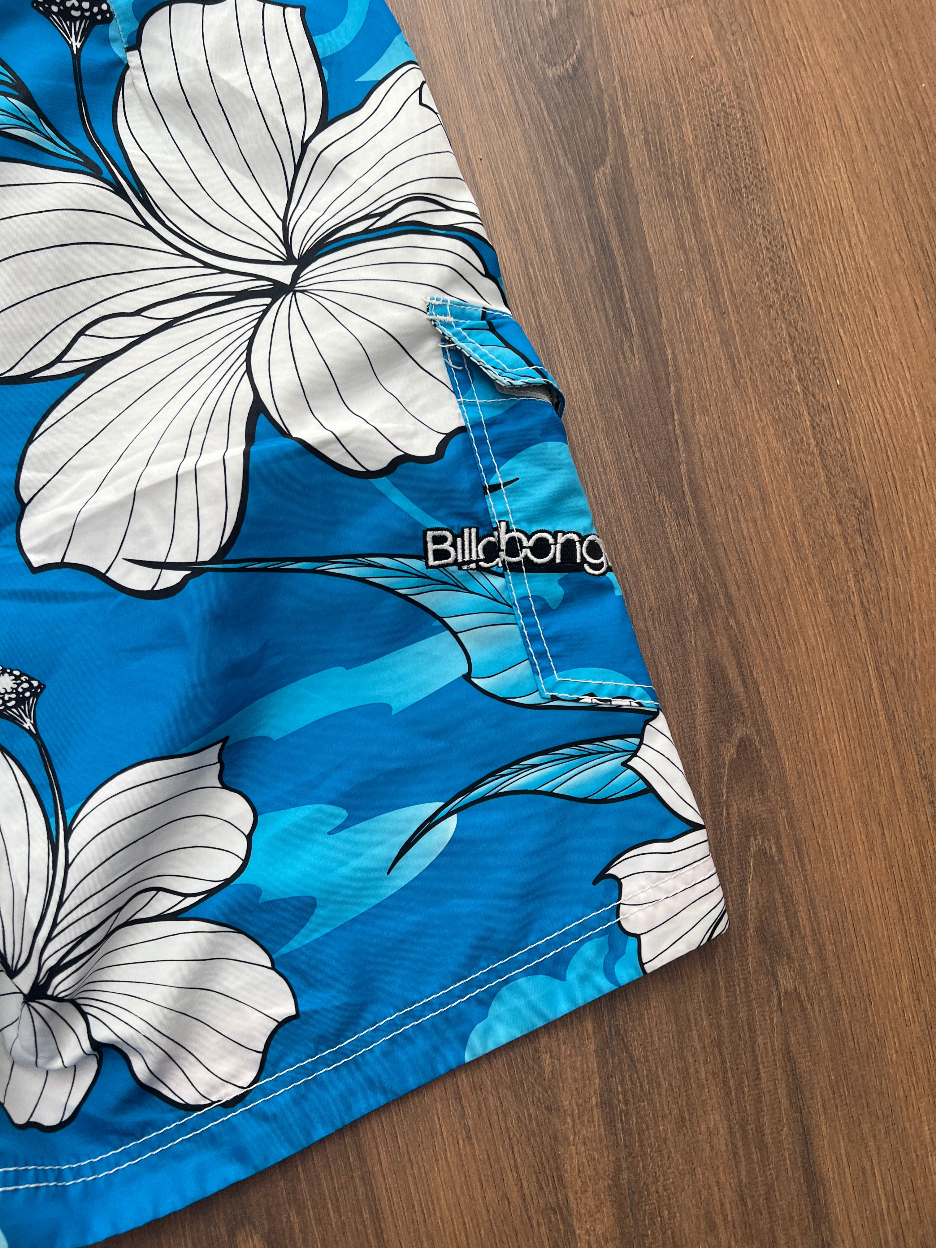 Billa Bong Swim Shorts (34)
