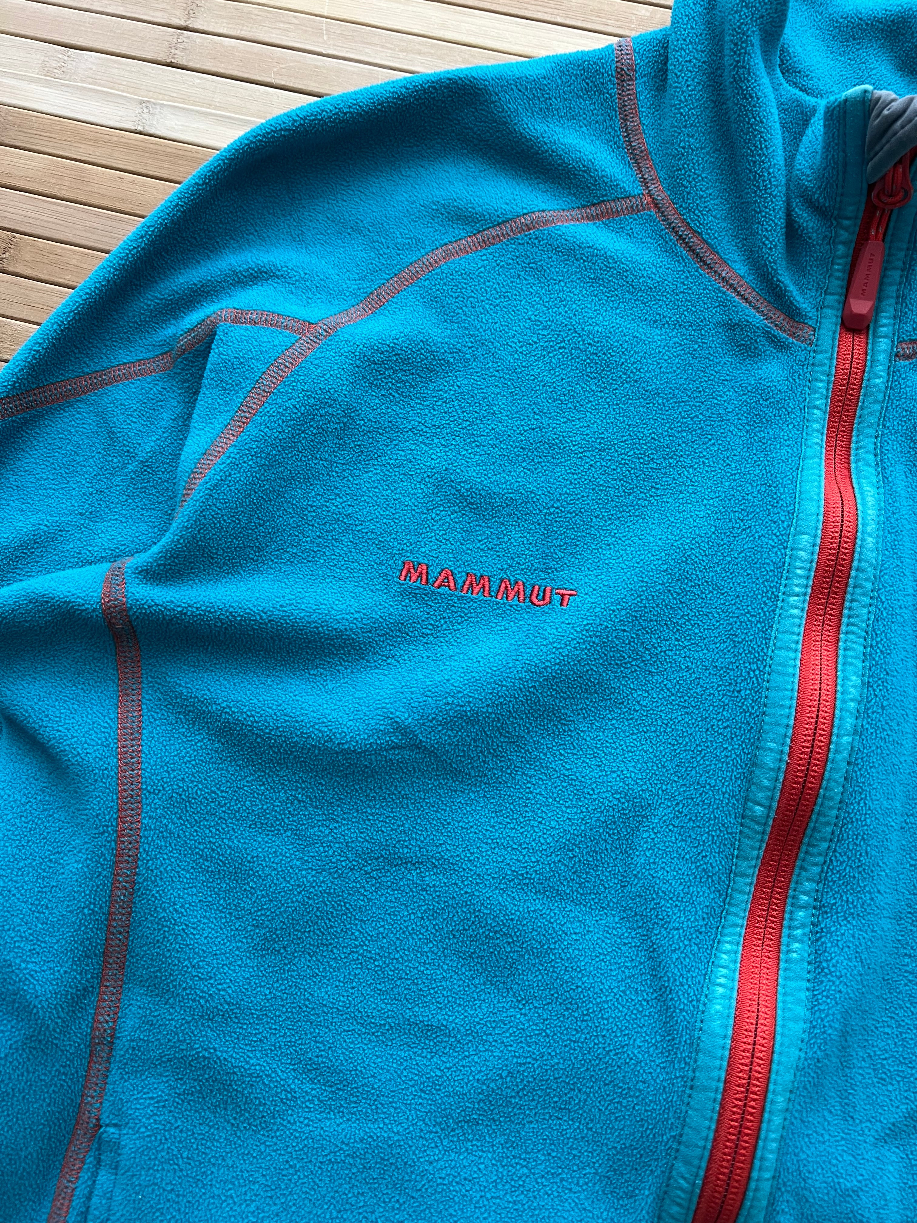 Mammut Zip Up Fleece (S)