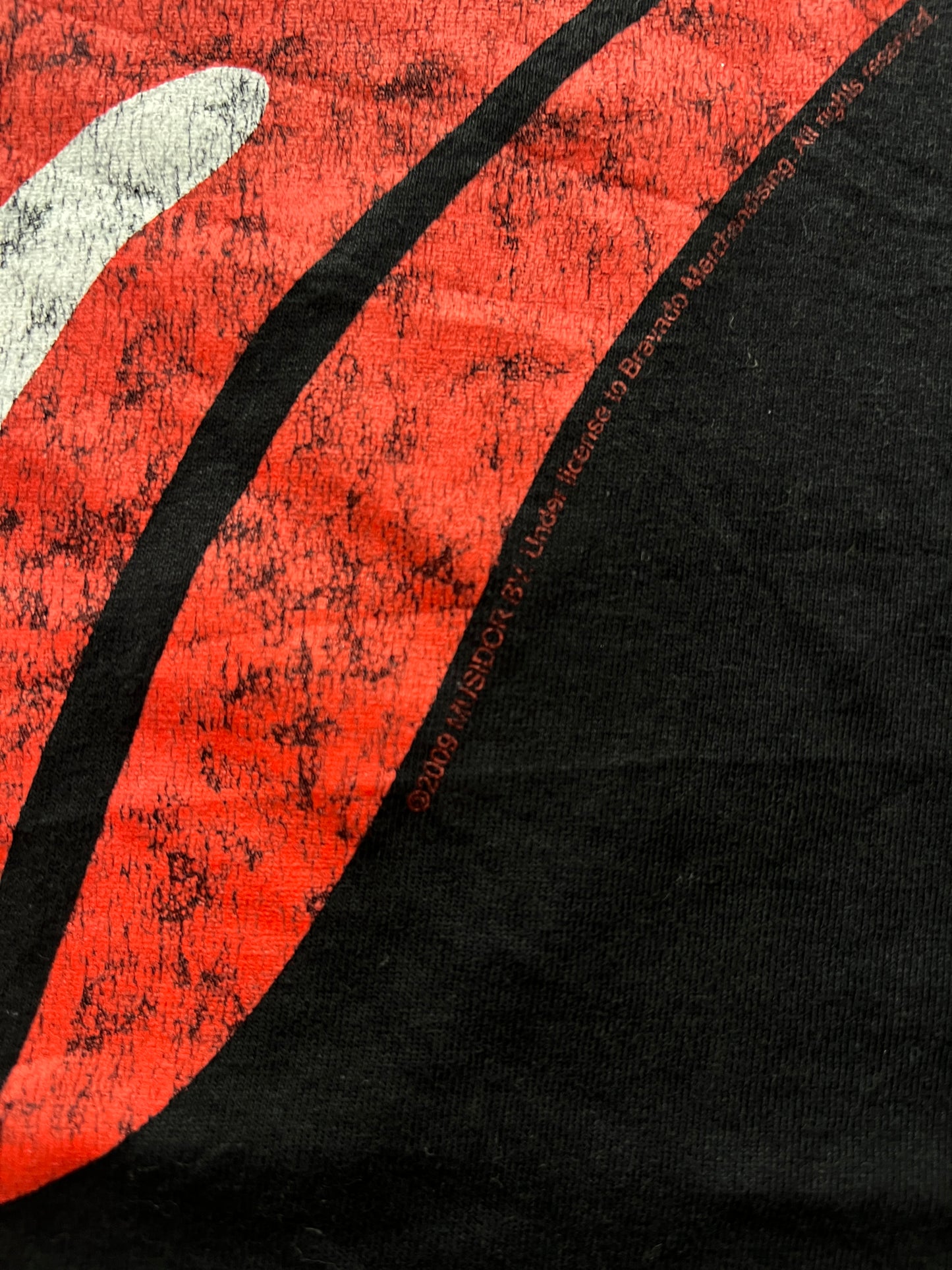 Rolling Stone 2009 T-Shirt (XL)