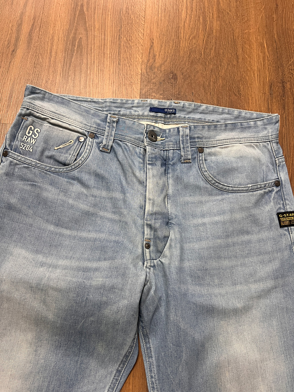 Gstar 01 Jeans (34x34)