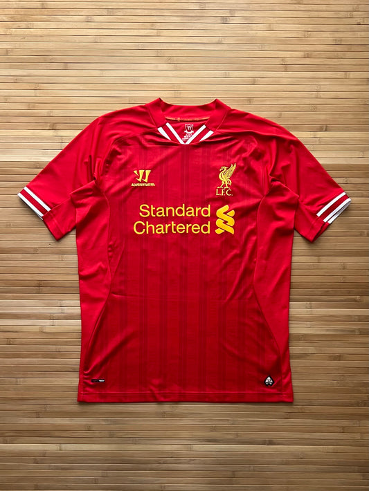 Liverpool Coutinho 2013/14 Home Jersey (XL)