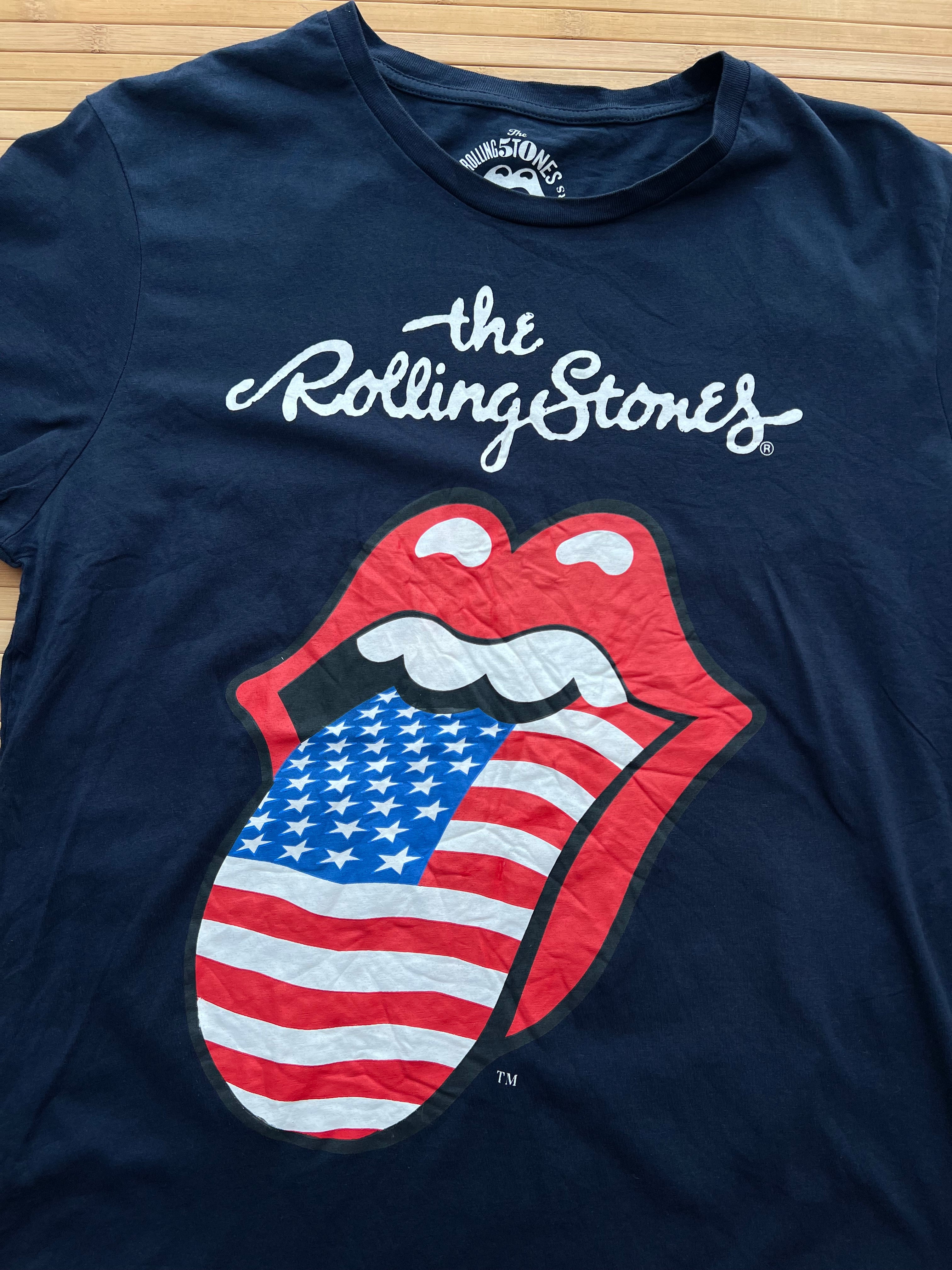 Rolling Stones Tee (M)
