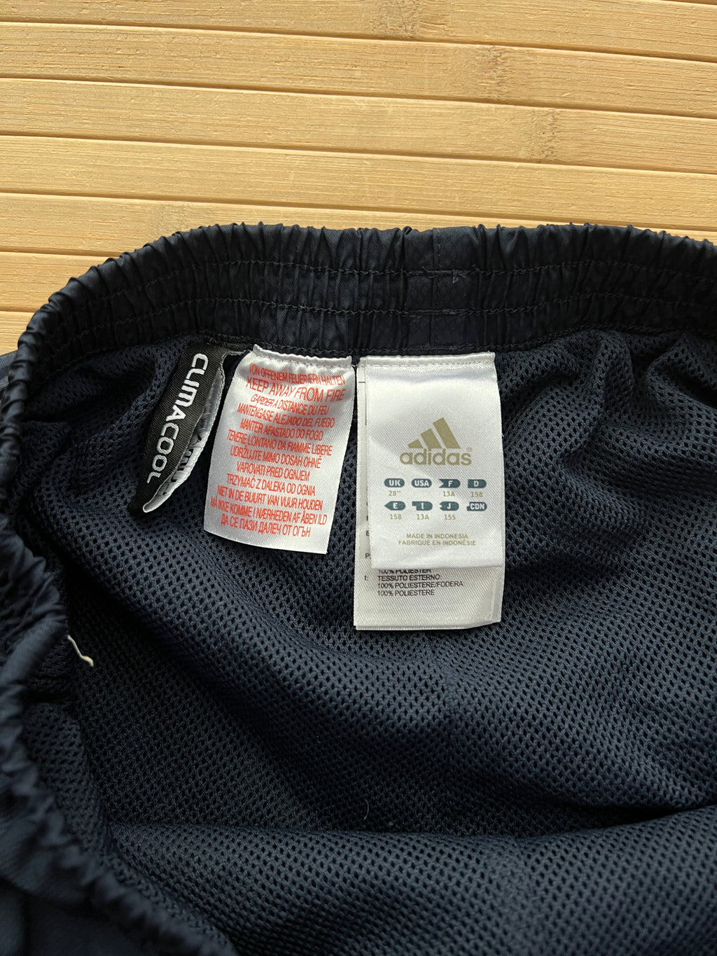 Adidas Trackpants (S)