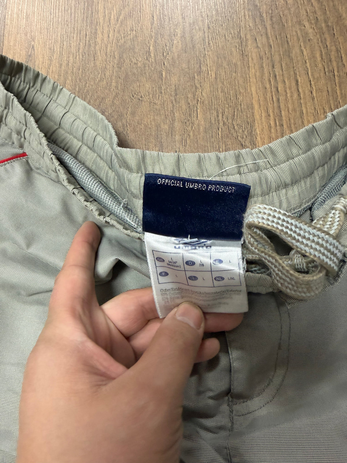 Umbro Trackpants (Xl)
